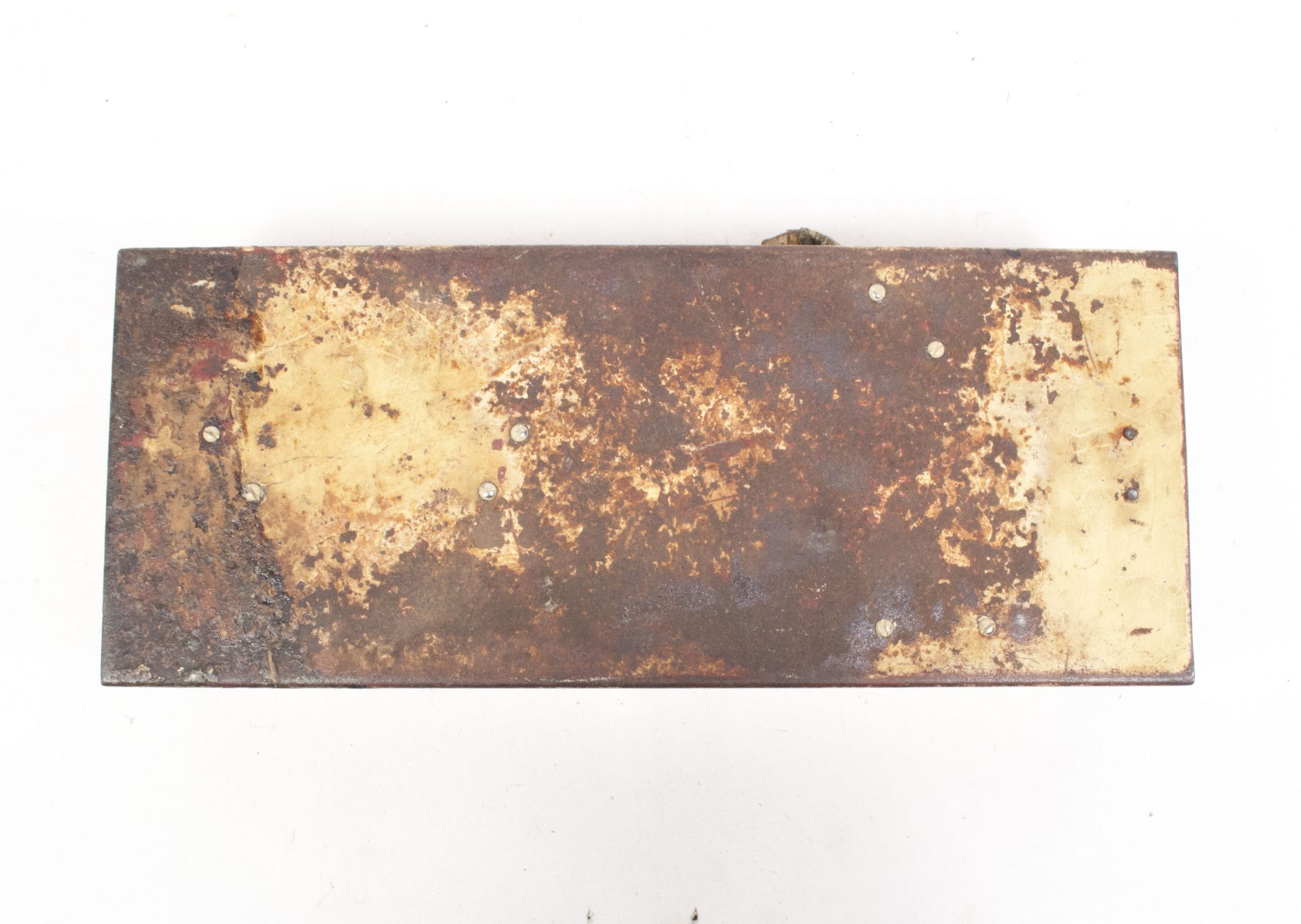 Tiger I/Panzerkampfwagen VI Mg-Werkzeugkiste - EXTREMELY RARE - Image 23