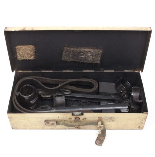 Tiger IPanzerkampfwagen VI Ausführung E - Mg-Werkzeugkiste - EXTREMELY RARE