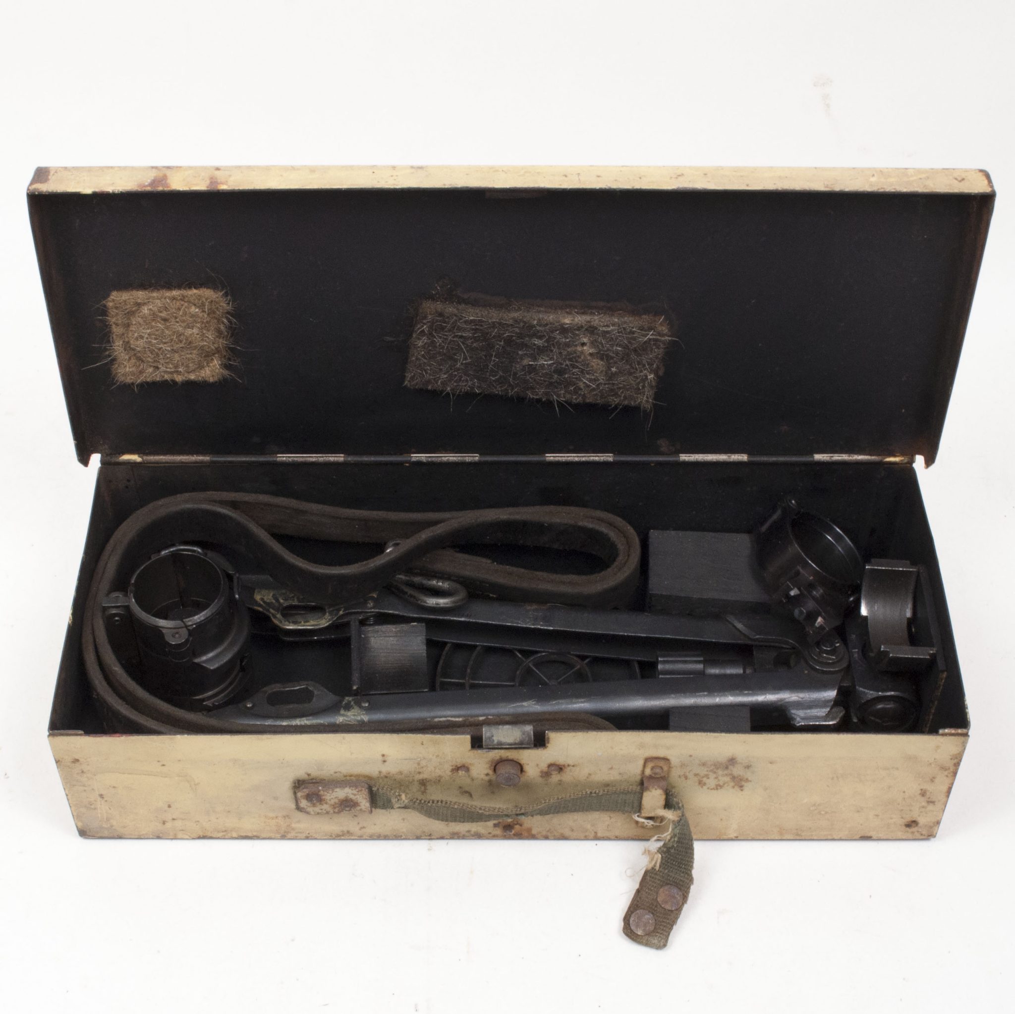 Tiger I/Panzerkampfwagen VI Mg-Werkzeugkiste - EXTREMELY RARE - Image 24