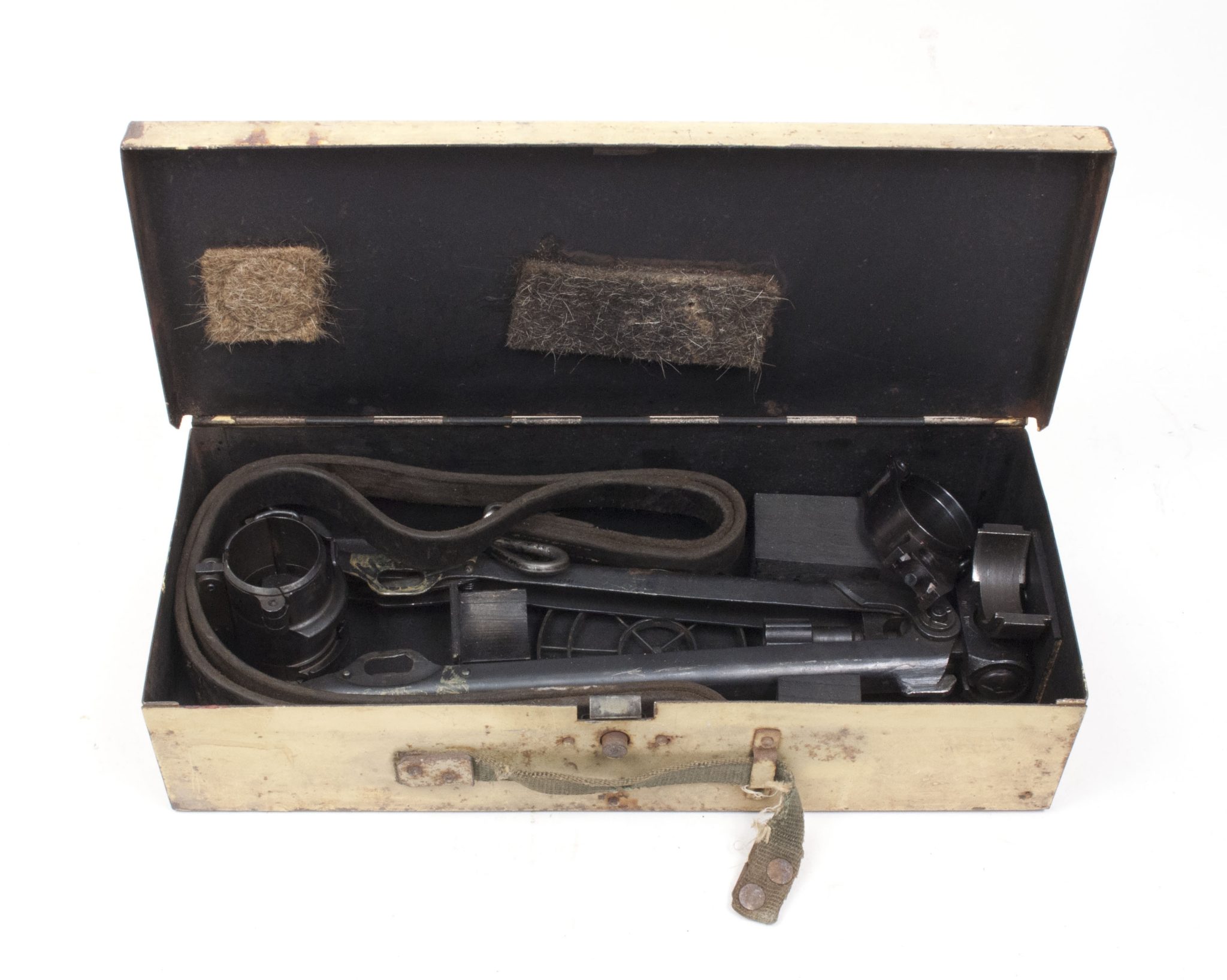Tiger I/Panzerkampfwagen VI Mg-Werkzeugkiste - EXTREMELY RARE - Image 25