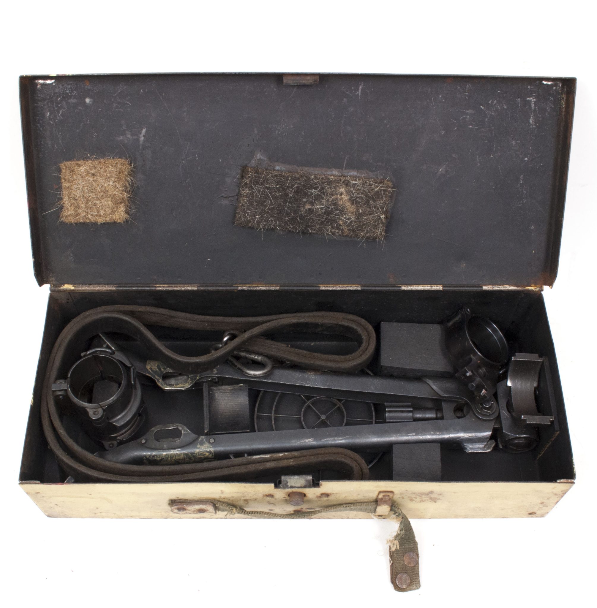 Tiger I/Panzerkampfwagen VI Mg-Werkzeugkiste - EXTREMELY RARE - Image 26