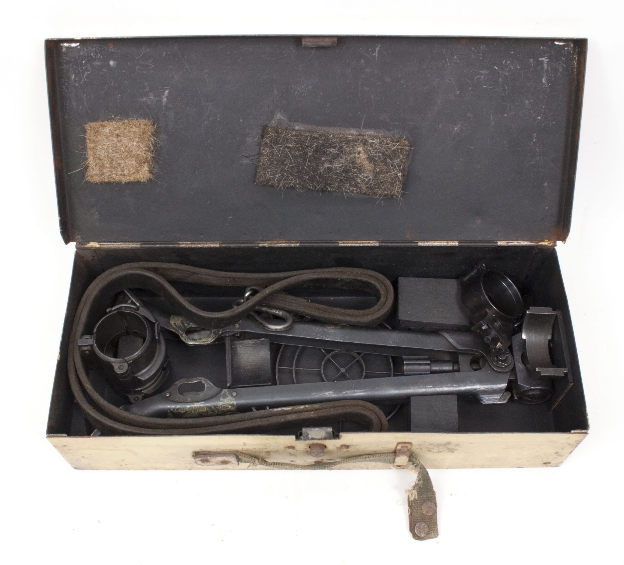 Tiger I/Panzerkampfwagen VI Mg-Werkzeugkiste - EXTREMELY RARE - Image 27