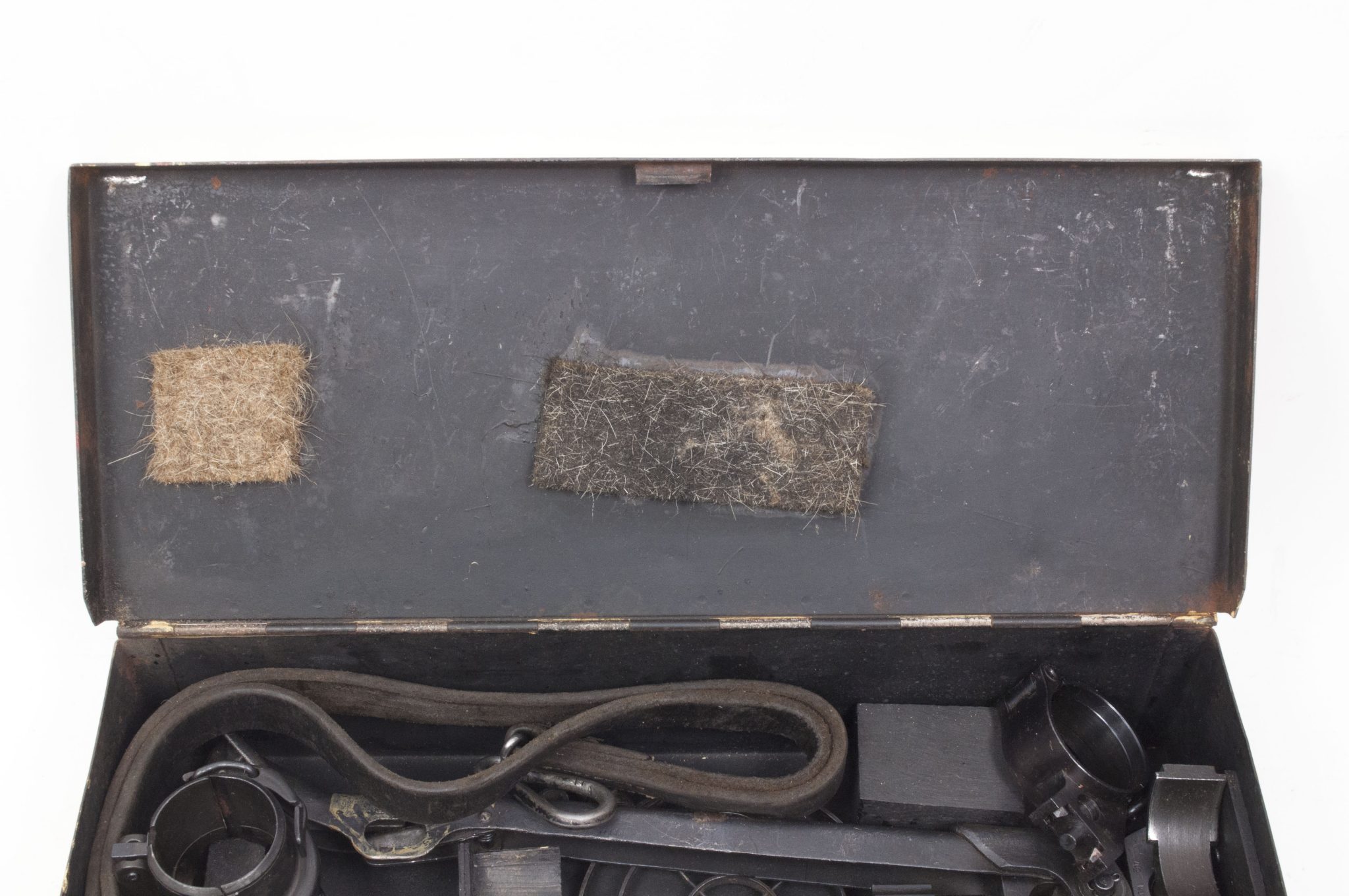 Tiger I/Panzerkampfwagen VI Mg-Werkzeugkiste - EXTREMELY RARE - Image 28