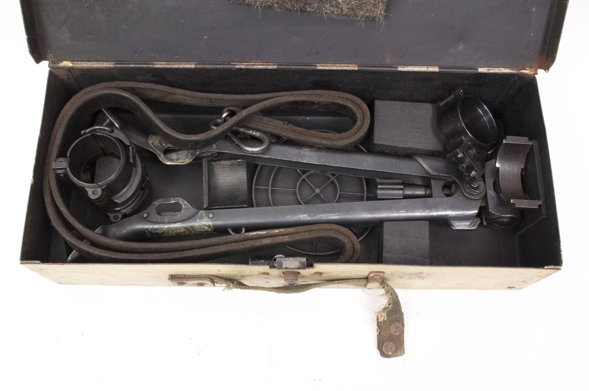 Tiger I/Panzerkampfwagen VI Mg-Werkzeugkiste - EXTREMELY RARE - Image 29