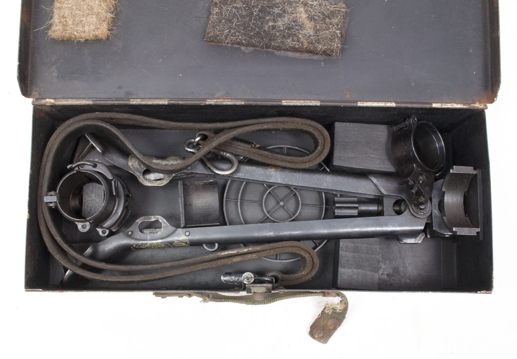 Tiger I/Panzerkampfwagen VI Mg-Werkzeugkiste - EXTREMELY RARE - Image 30