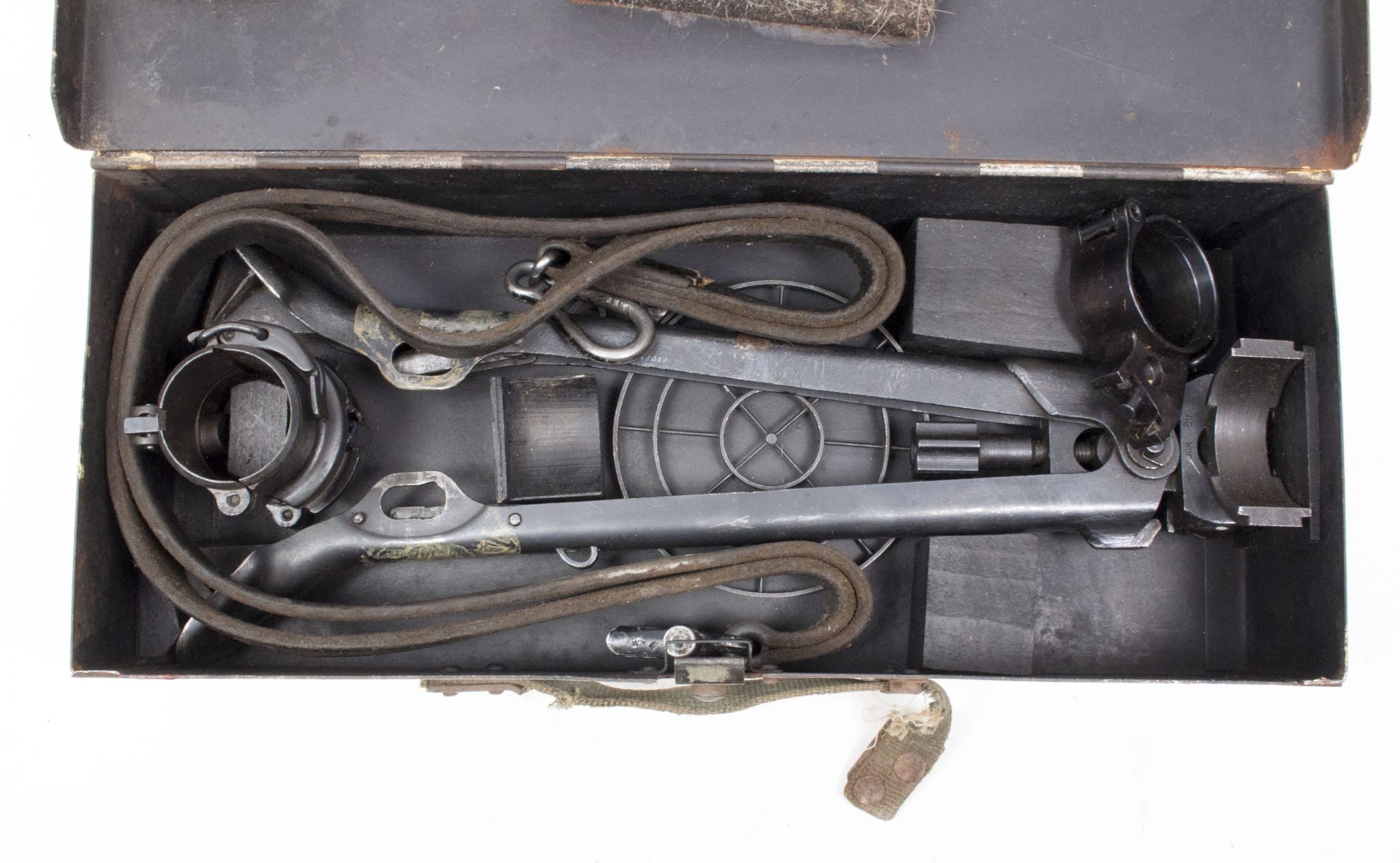Tiger I/Panzerkampfwagen VI Mg-Werkzeugkiste - EXTREMELY RARE - Image 31
