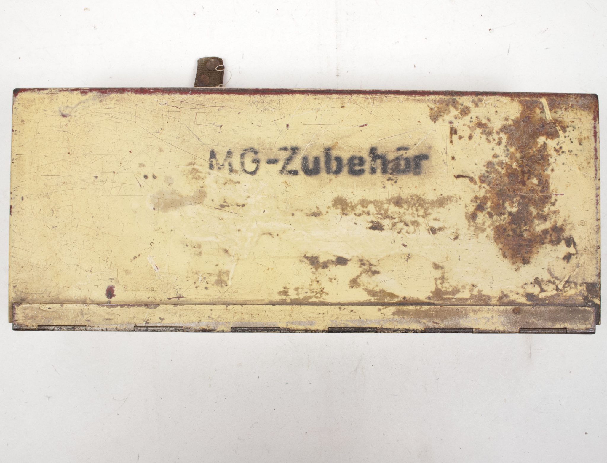 Tiger I/Panzerkampfwagen VI Mg-Werkzeugkiste - EXTREMELY RARE - Image 6