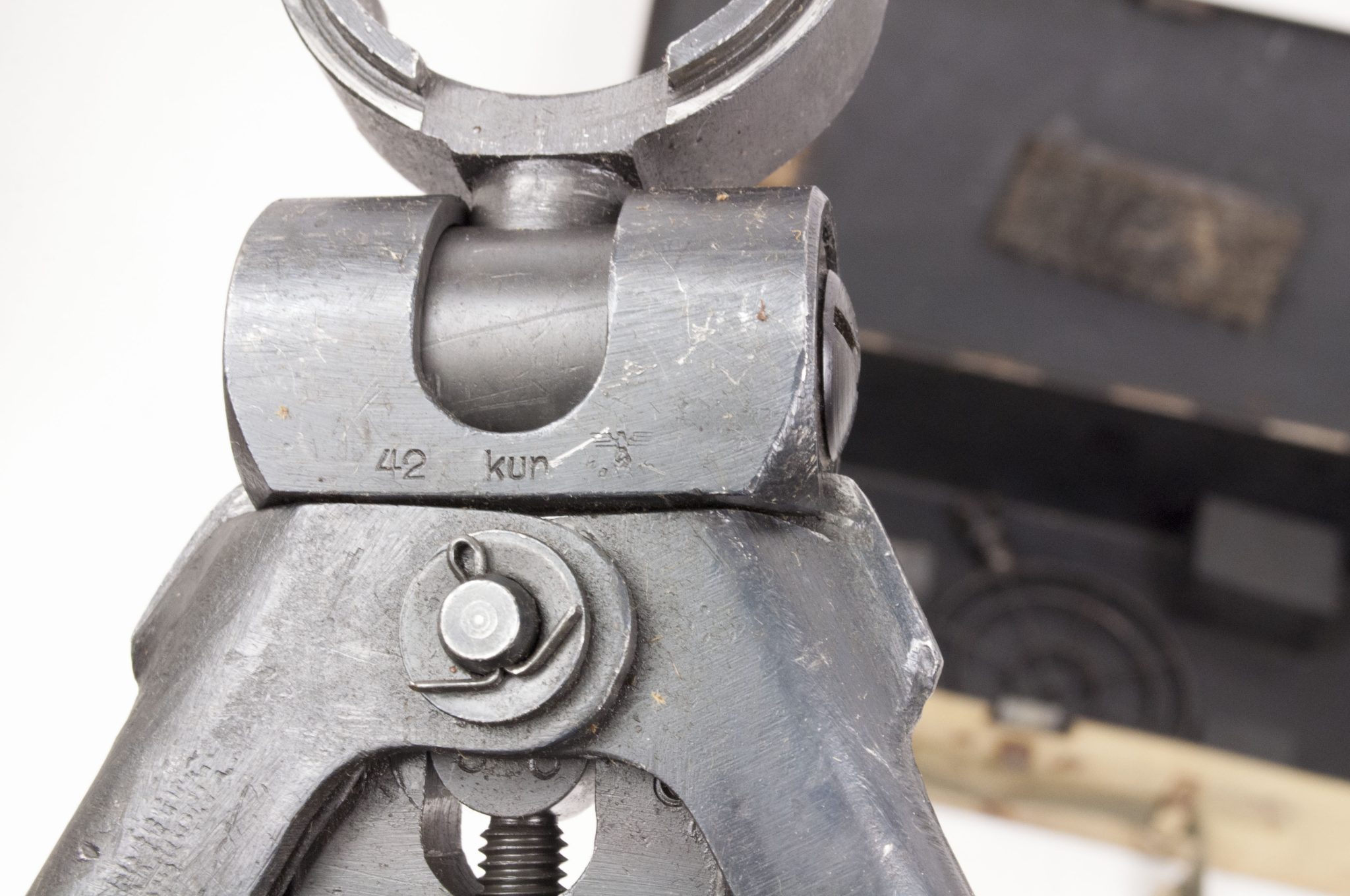 Tiger I/Panzerkampfwagen VI Mg-Werkzeugkiste - EXTREMELY RARE - Image 50