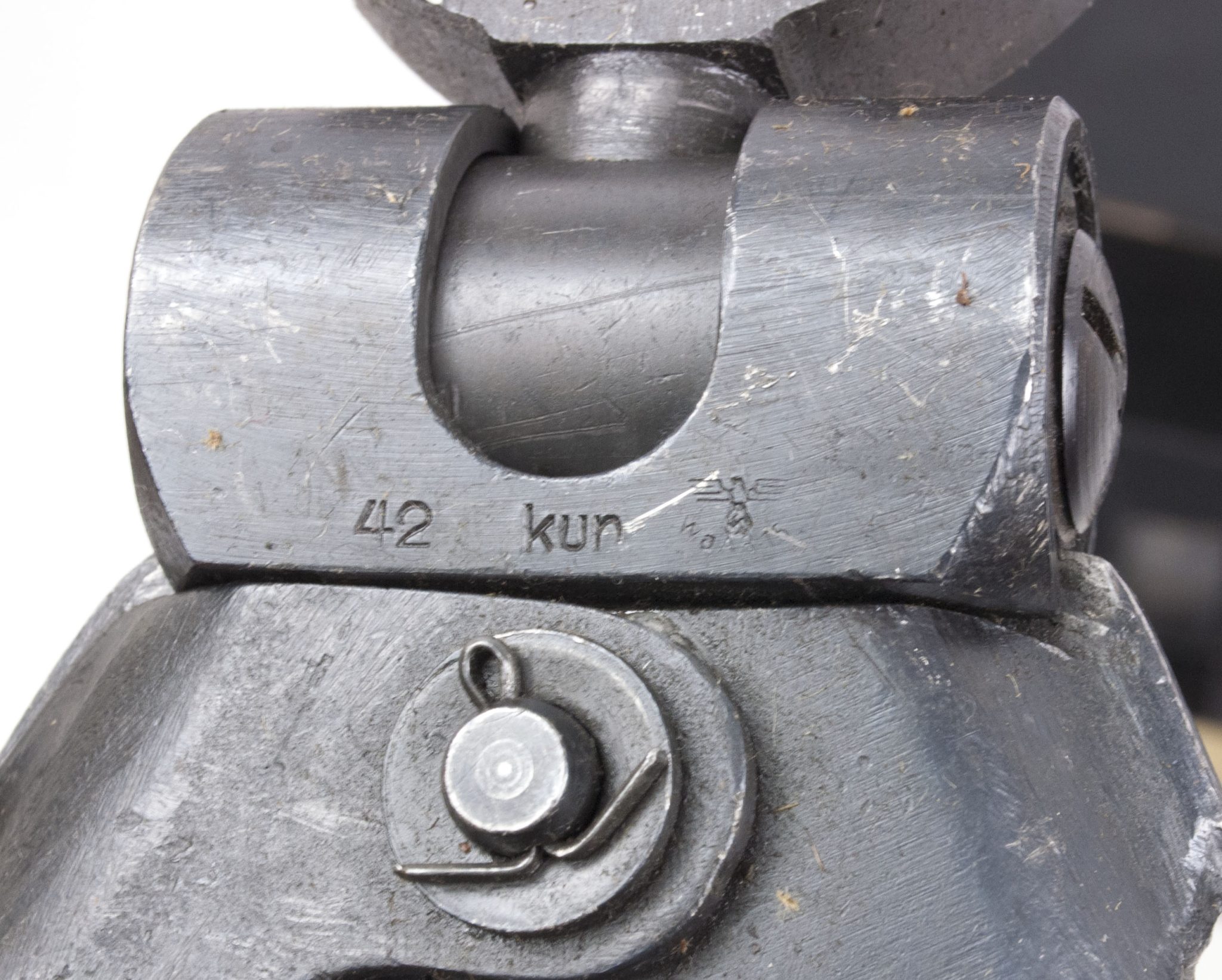 Tiger I/Panzerkampfwagen VI Mg-Werkzeugkiste - EXTREMELY RARE - Image 51