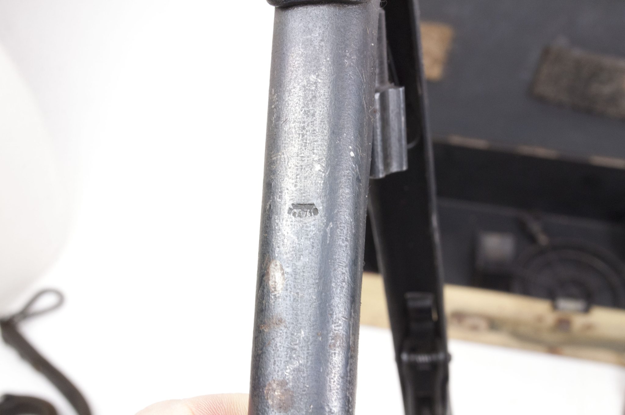 Tiger I/Panzerkampfwagen VI Mg-Werkzeugkiste - EXTREMELY RARE - Image 53