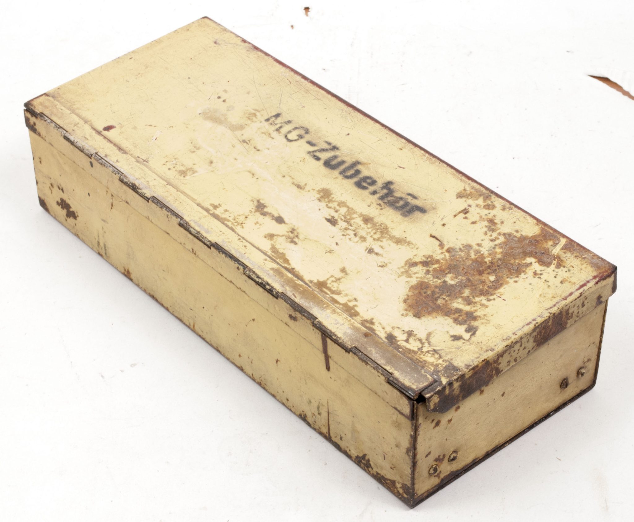 Tiger I/Panzerkampfwagen VI Mg-Werkzeugkiste - EXTREMELY RARE - Image 9