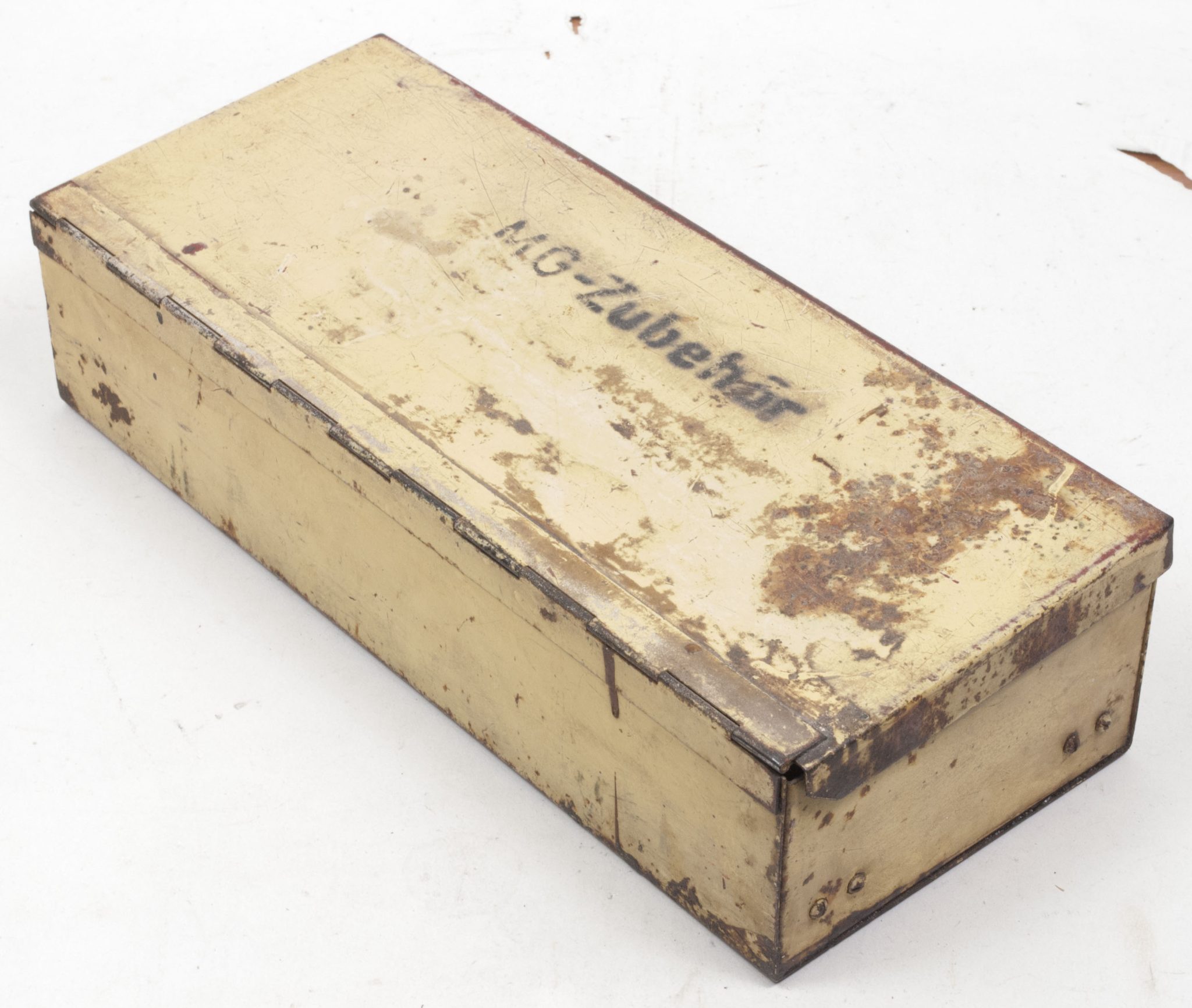 Tiger I/Panzerkampfwagen VI Mg-Werkzeugkiste - EXTREMELY RARE - Image 10