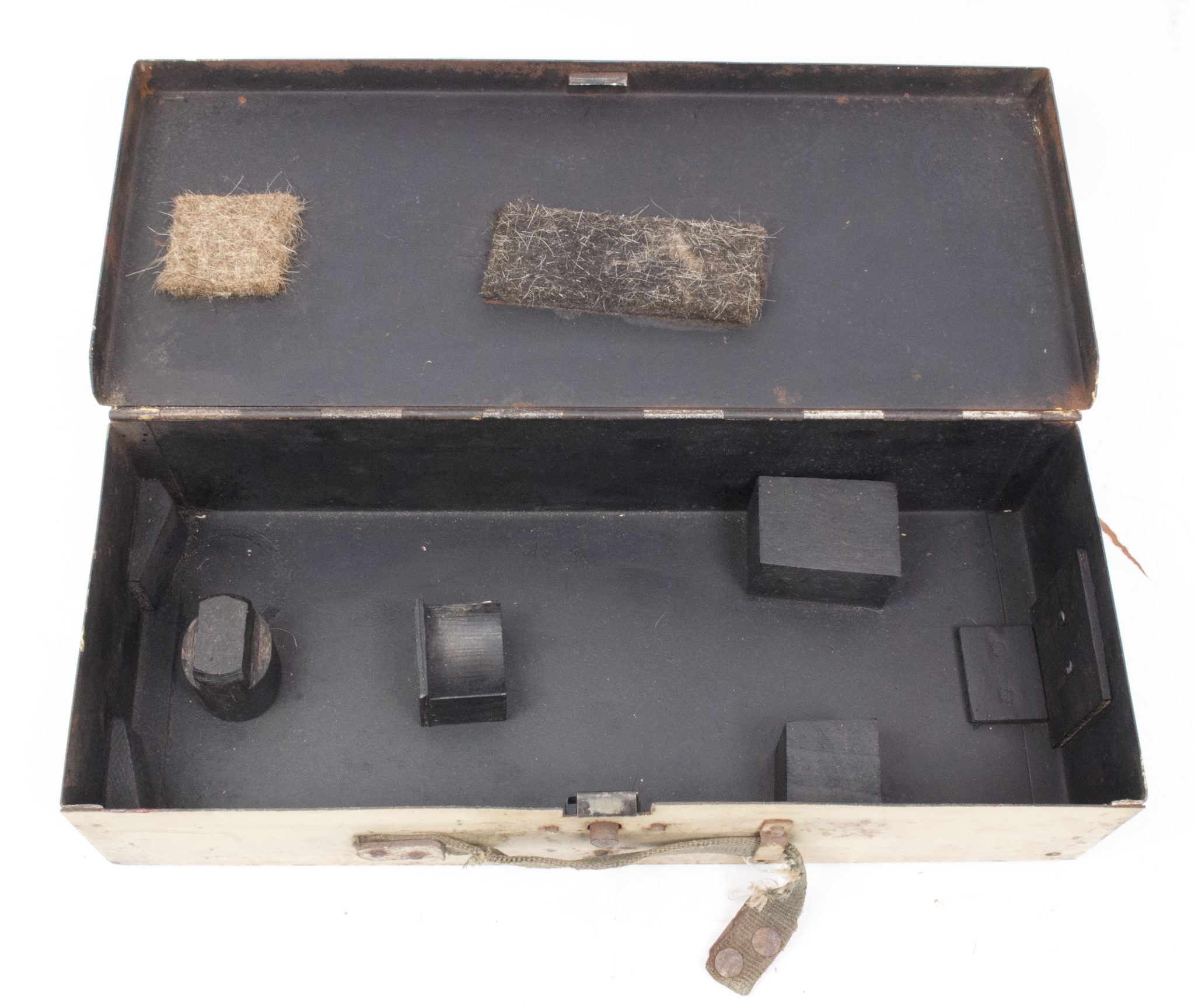 Tiger I/Panzerkampfwagen VI Mg-Werkzeugkiste - EXTREMELY RARE - Image 77