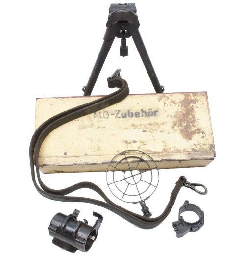 Tiger IPanzerkampfwagen VI Ausführung E - Mg-Werkzeugkiste - EXTREMELY RARE