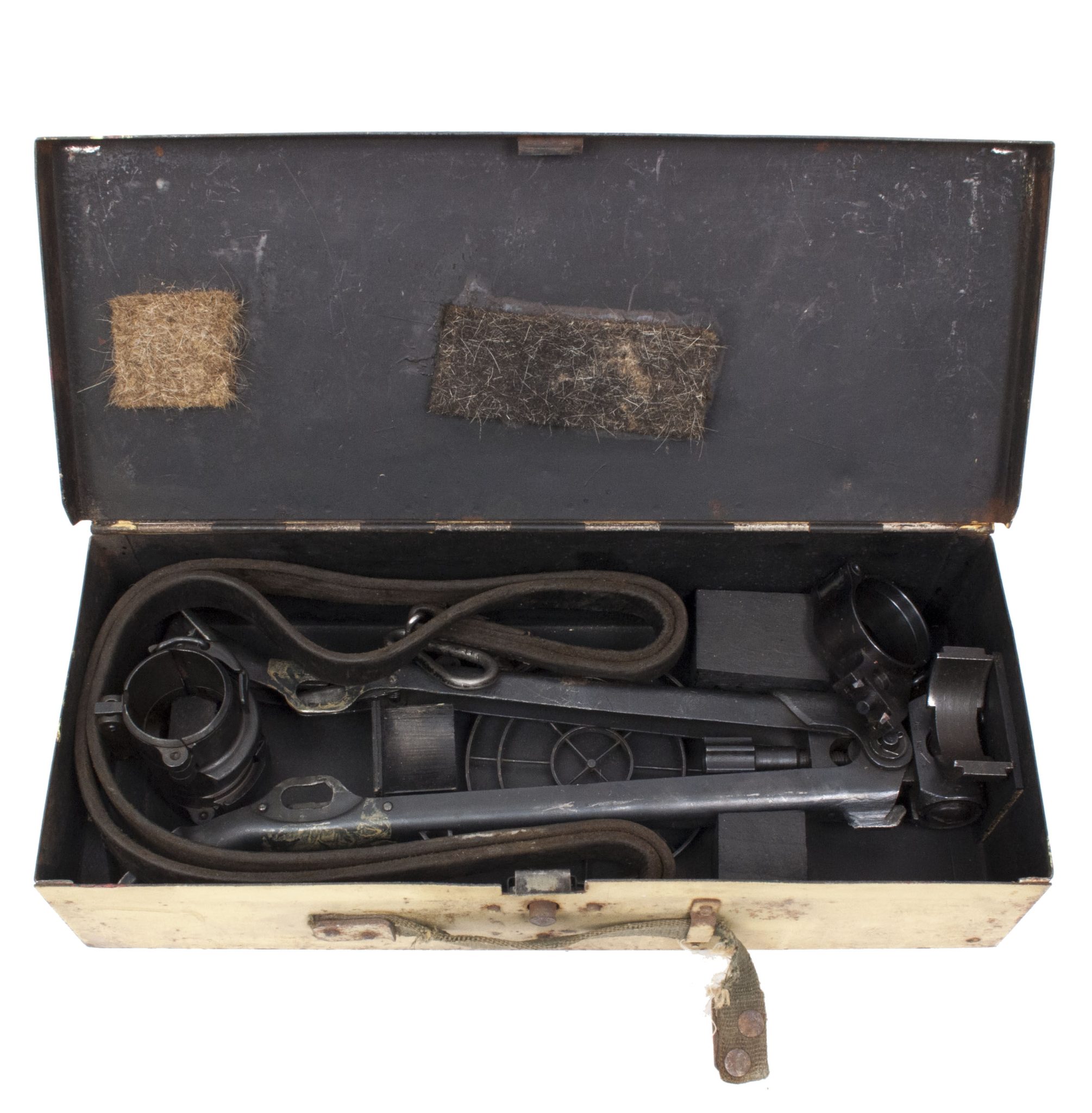 Tiger I/Panzerkampfwagen VI Mg-Werkzeugkiste - EXTREMELY RARE - Image 80