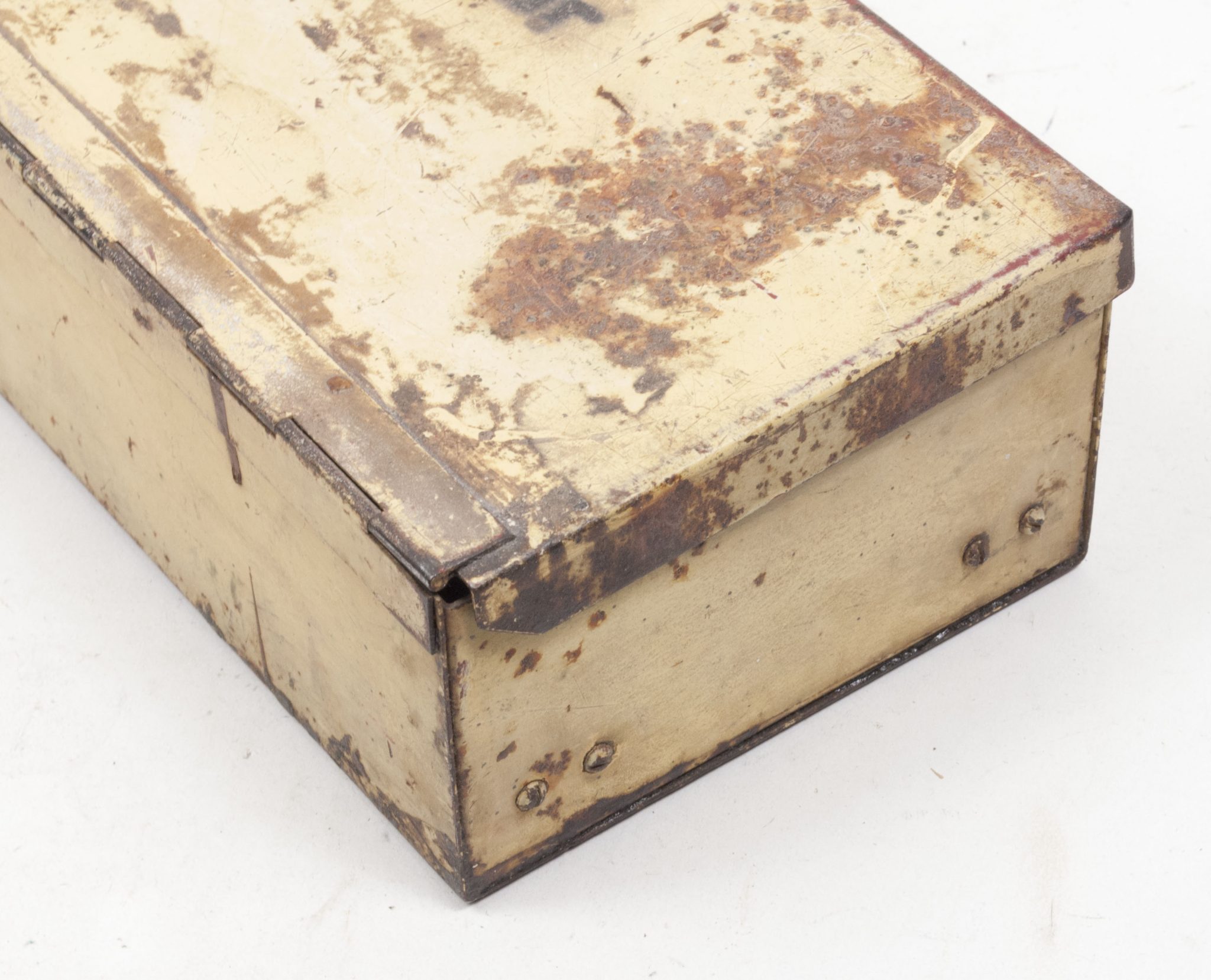 Tiger I/Panzerkampfwagen VI Mg-Werkzeugkiste - EXTREMELY RARE - Image 12