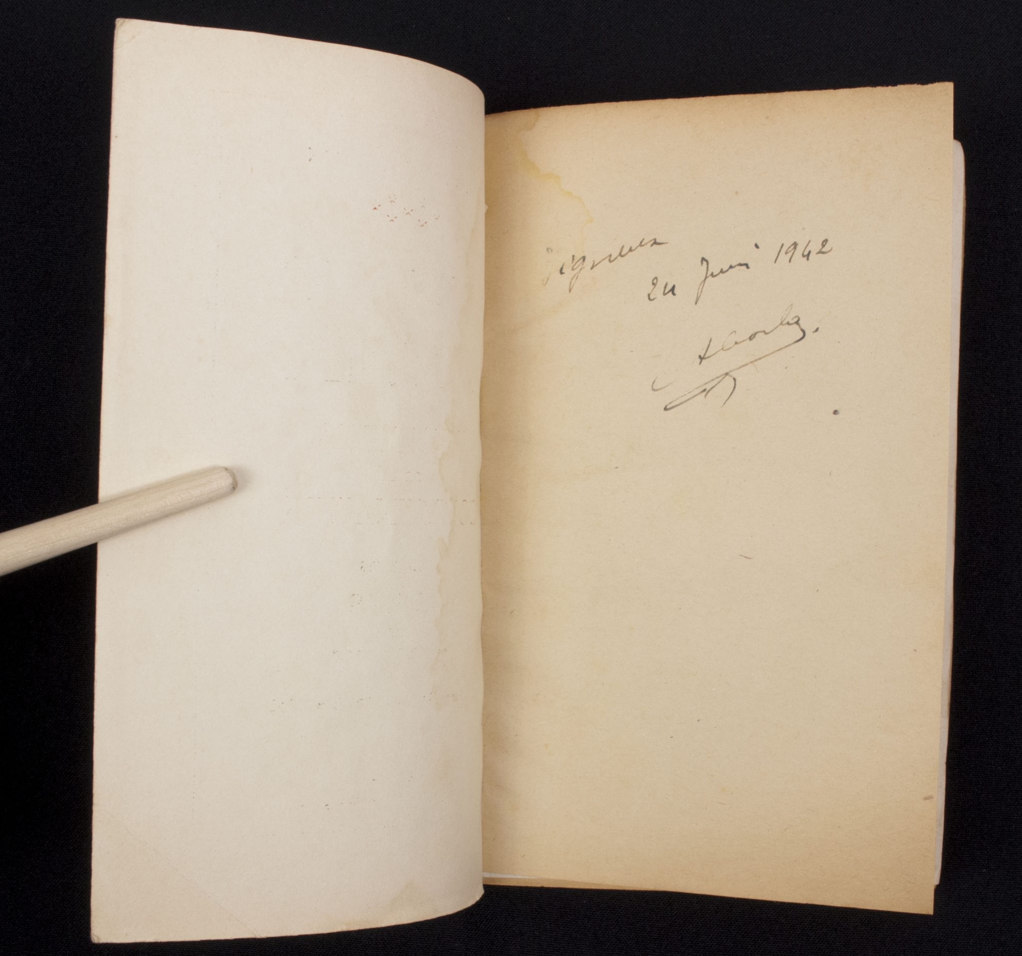 Vichy France poster + Marechal Petain book: "Principes de la Communauté" - Image 16