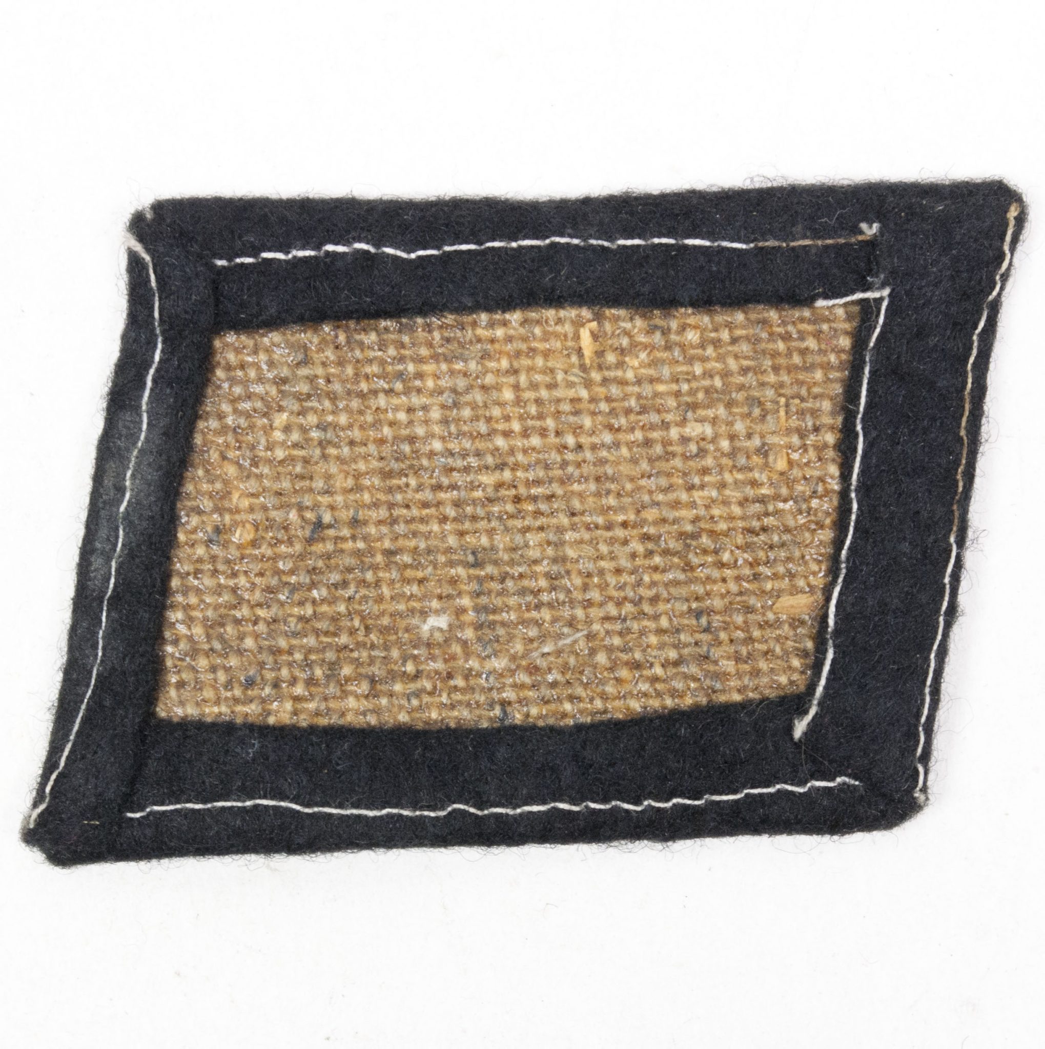 Waffen-SS Pumpkinhead collartab SS-Panzerdivision Totenkopf (4) Waffen-SS Pumpkinhead collartab SS-Panzerdivision Totenkopf