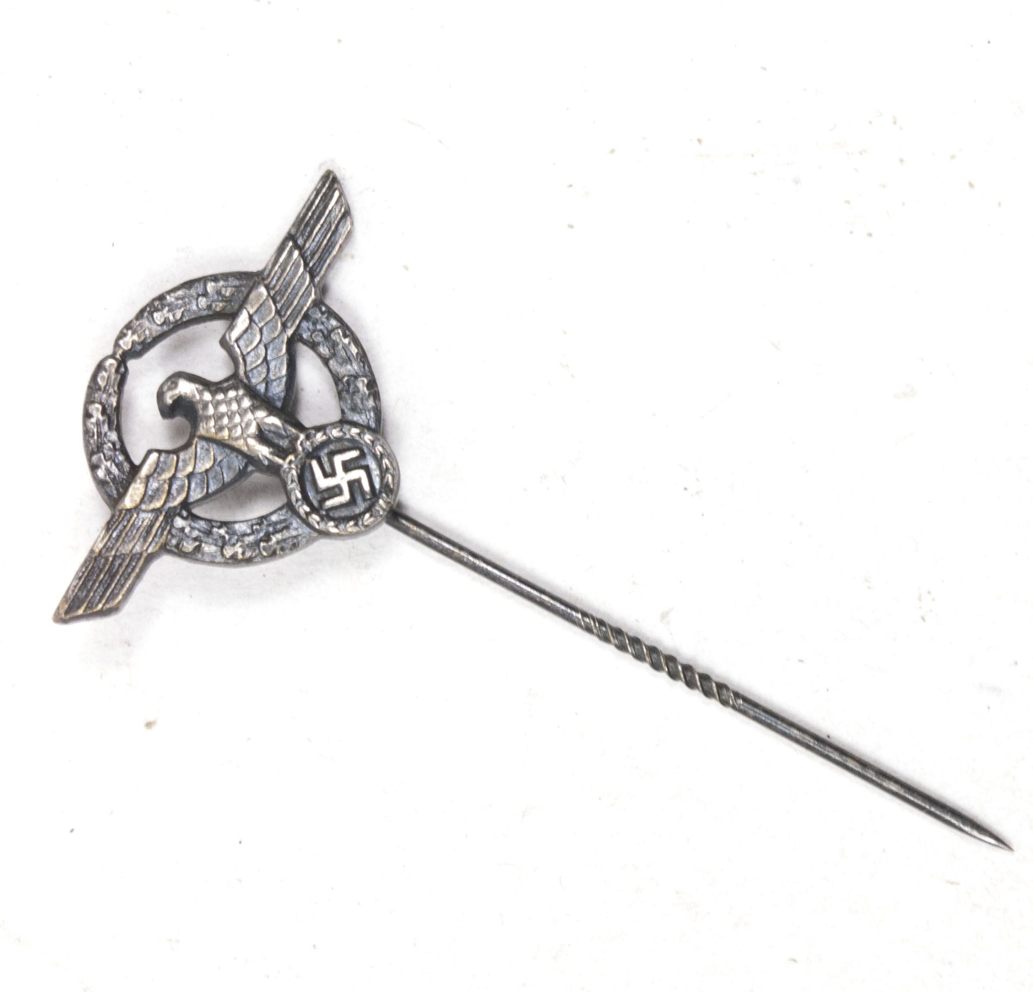 Wehrmacht Abzeichen für Angestellte und Arbeiter (1) Wehrmacht Abzeichen für Angestellte und Arbeiter