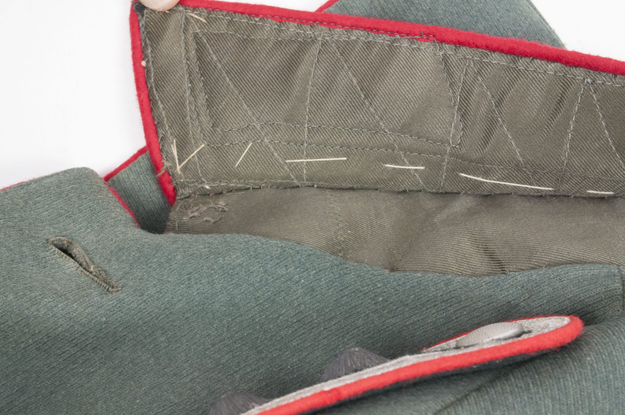 Wehrmacht (Heer) Artillerie EM Waffenrock - Image 70