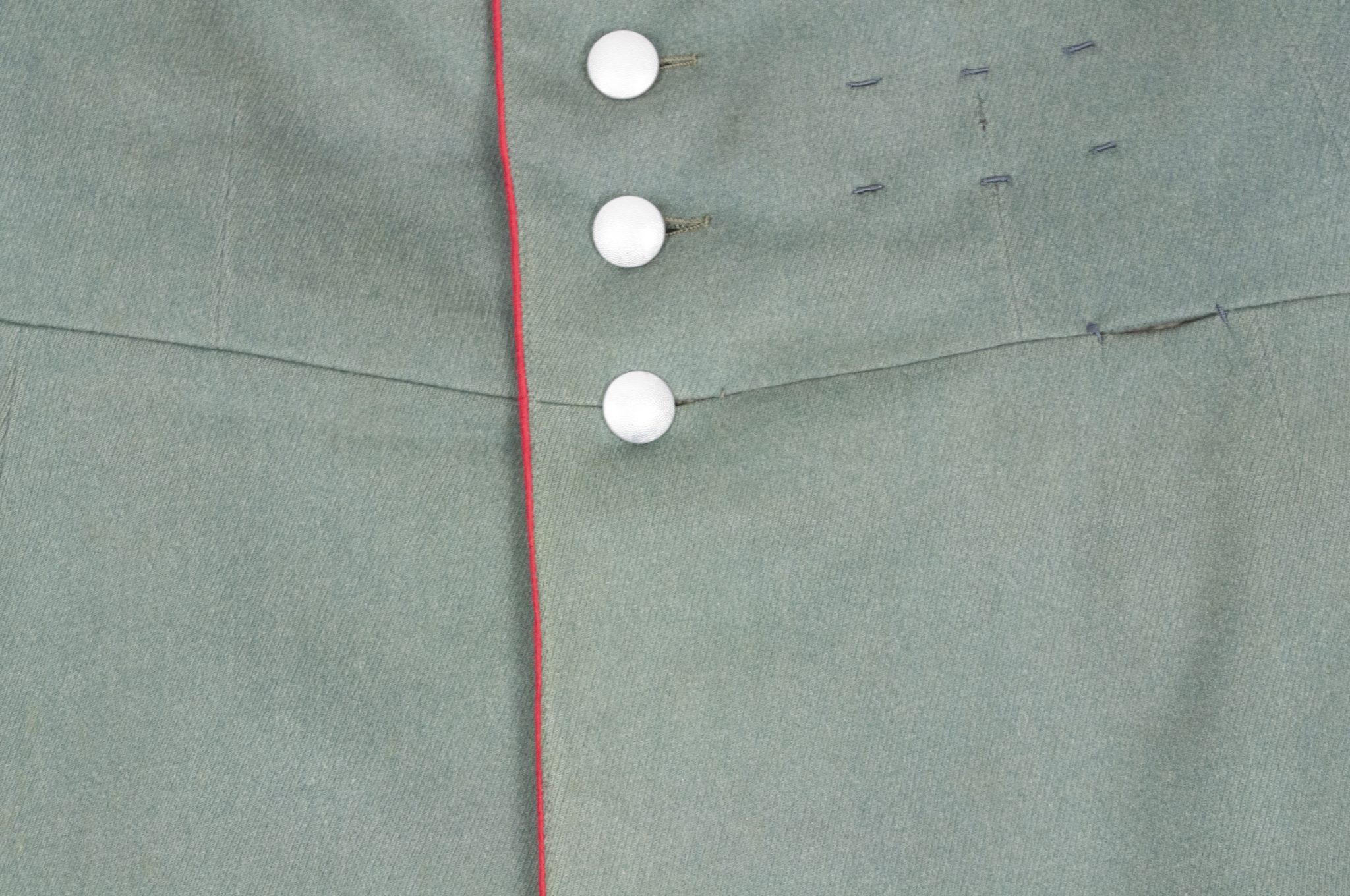 Wehrmacht (Heer) Artillerie EM Waffenrock - Image 9