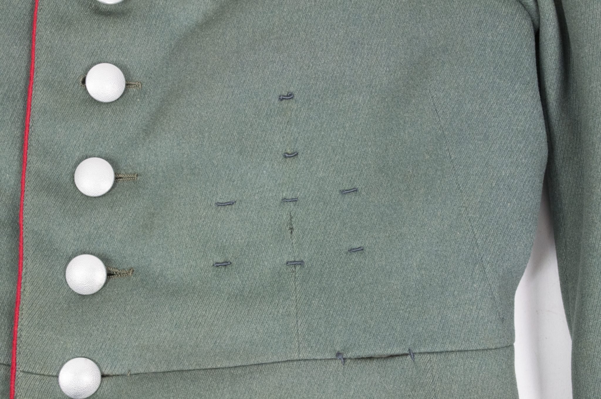 Wehrmacht (Heer) Artillerie EM Waffenrock - Image 13