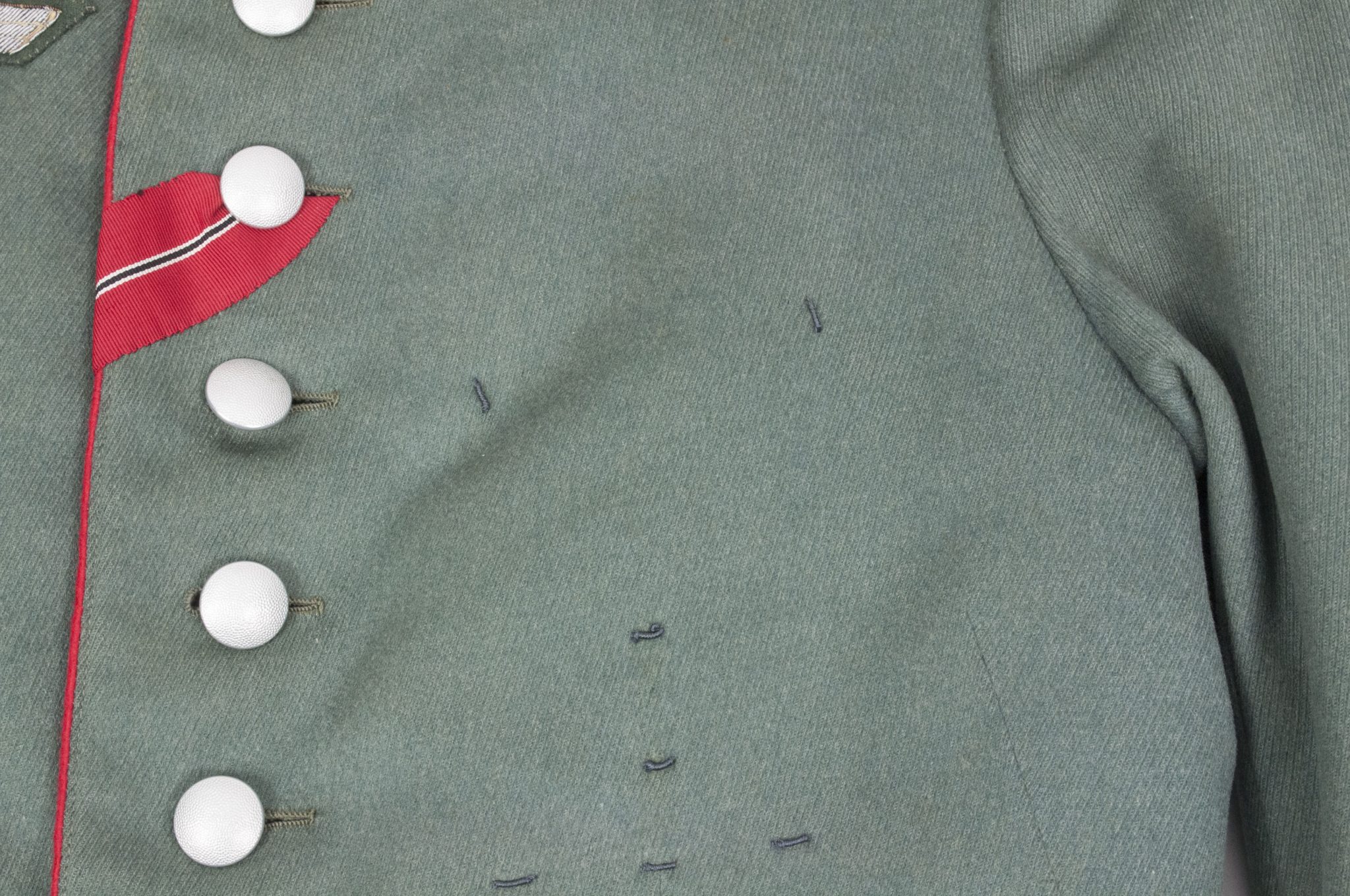 Wehrmacht (Heer) Artillerie EM Waffenrock - Image 14