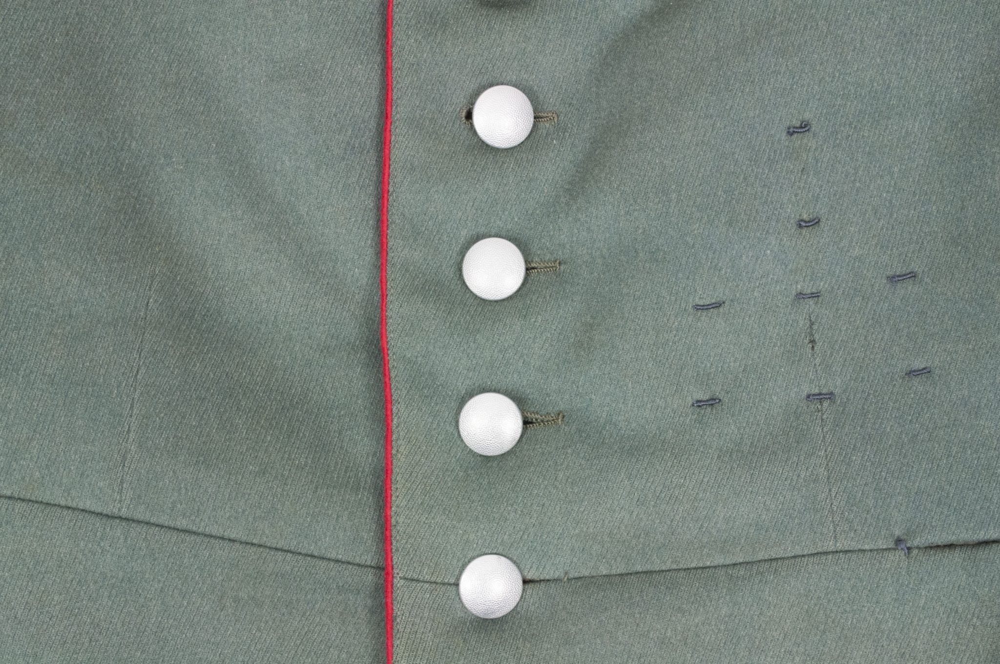 Wehrmacht (Heer) Artillerie EM Waffenrock - Image 15