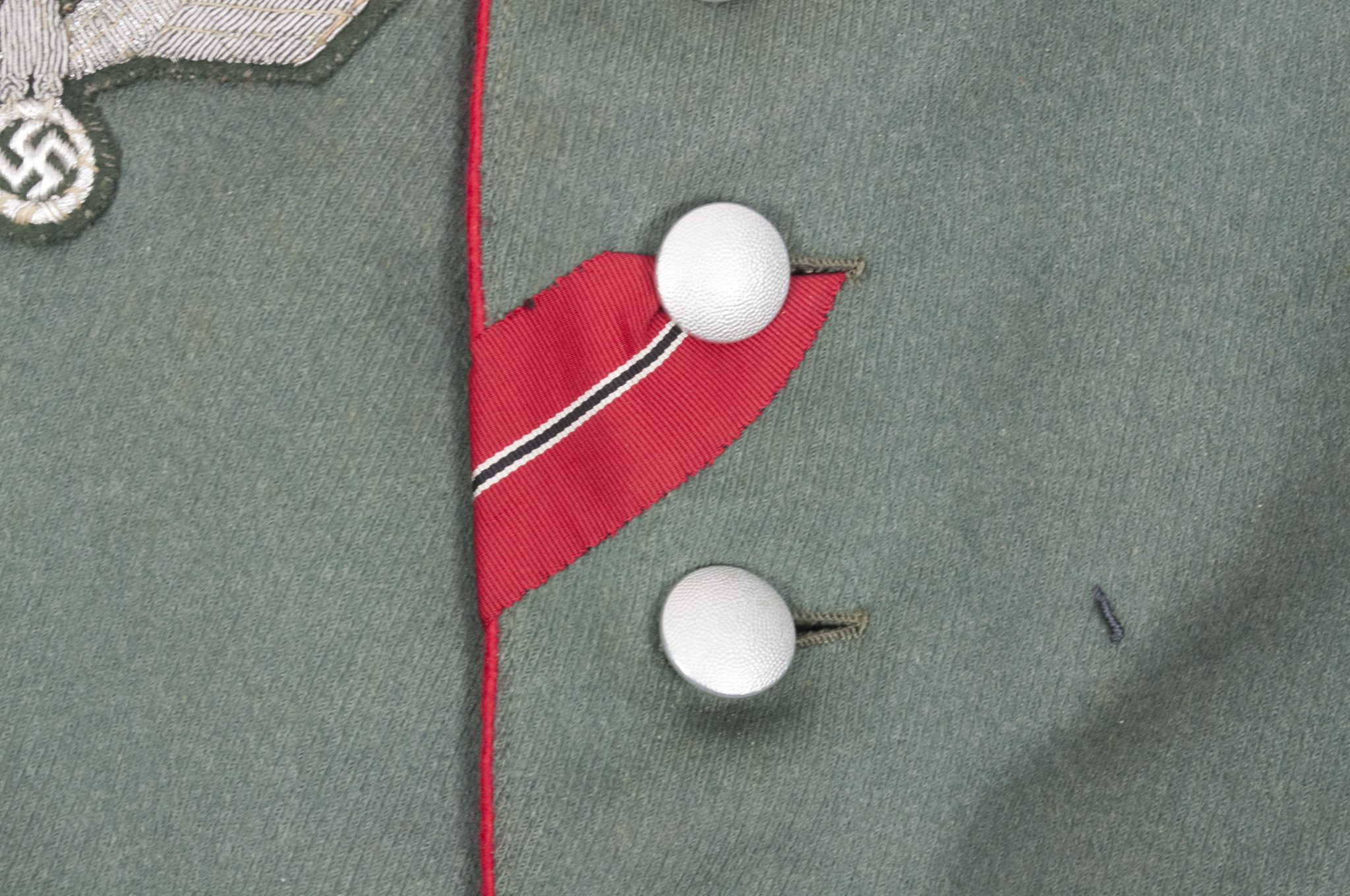 Wehrmacht (Heer) Artillerie EM Waffenrock - Image 17