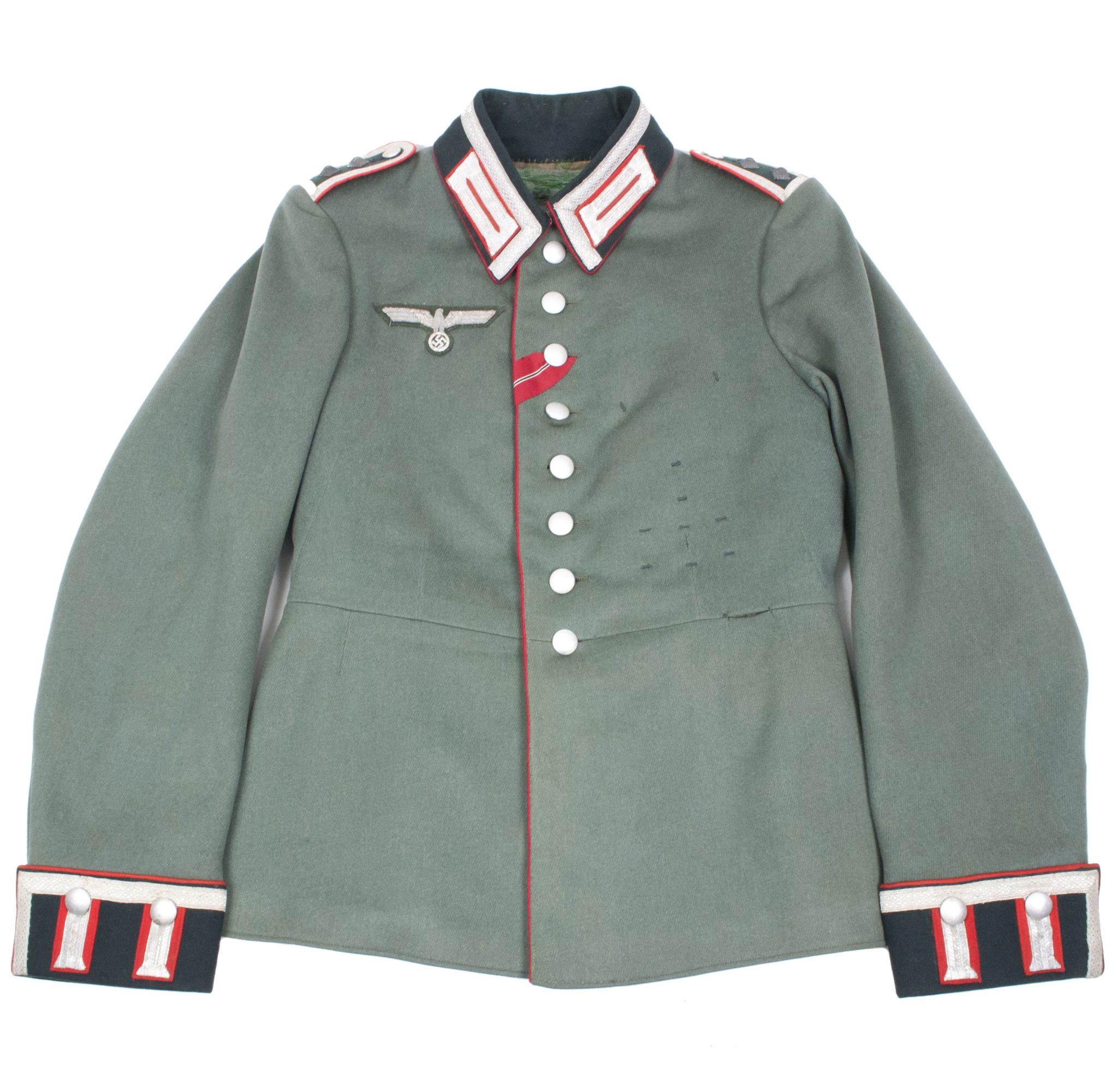 Wehrmacht (Heer) Artillerie EM Waffenrock