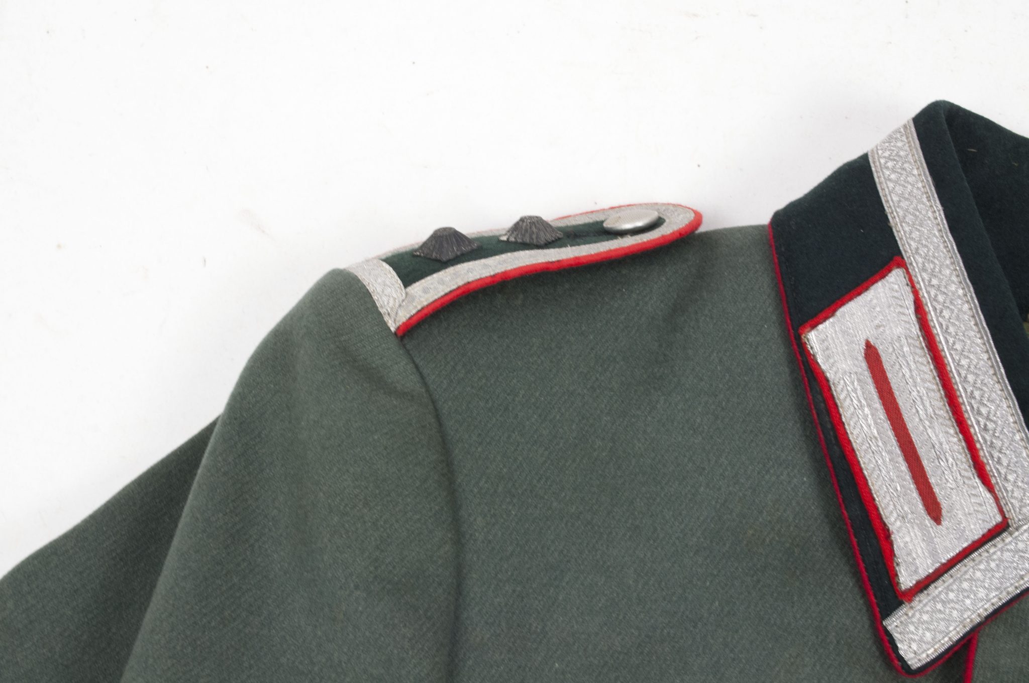 Wehrmacht (Heer) Artillerie EM Waffenrock - Image 21