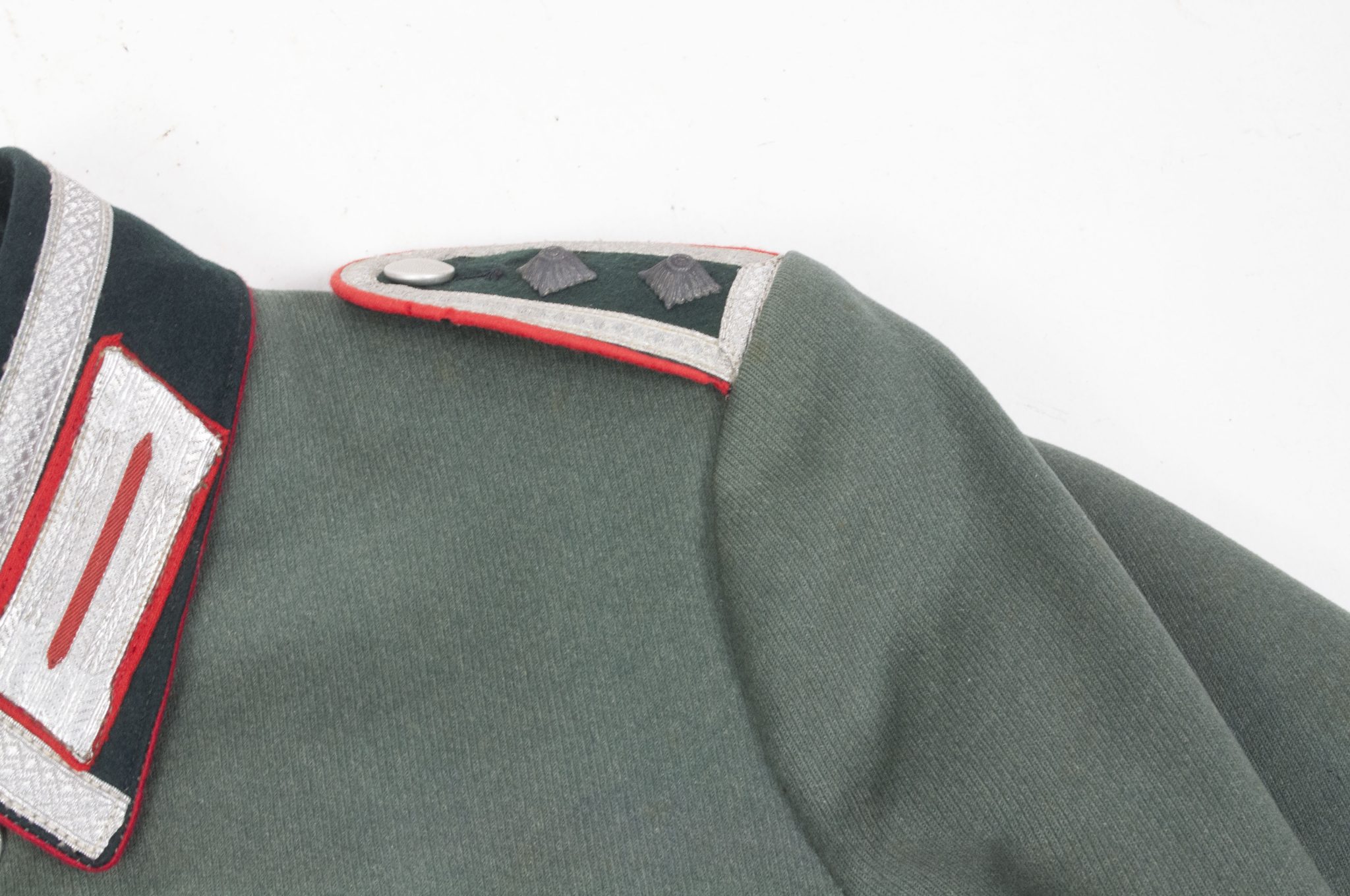 Wehrmacht (Heer) Artillerie EM Waffenrock - Image 22