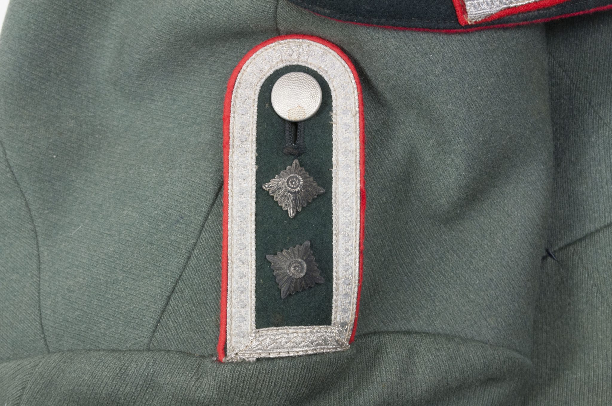 Wehrmacht (Heer) Artillerie EM Waffenrock - Image 23