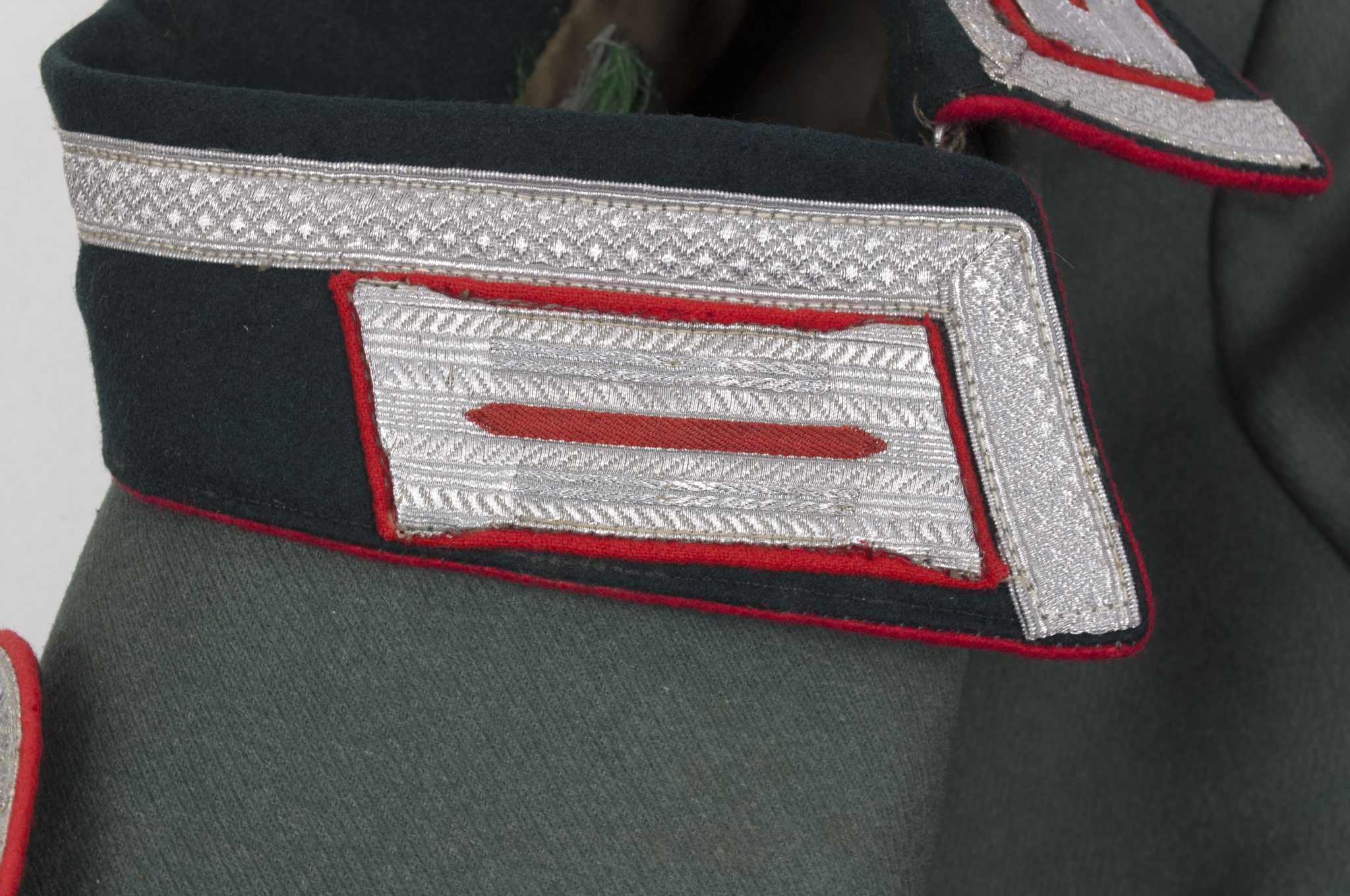 Wehrmacht (Heer) Artillerie EM Waffenrock - Image 25