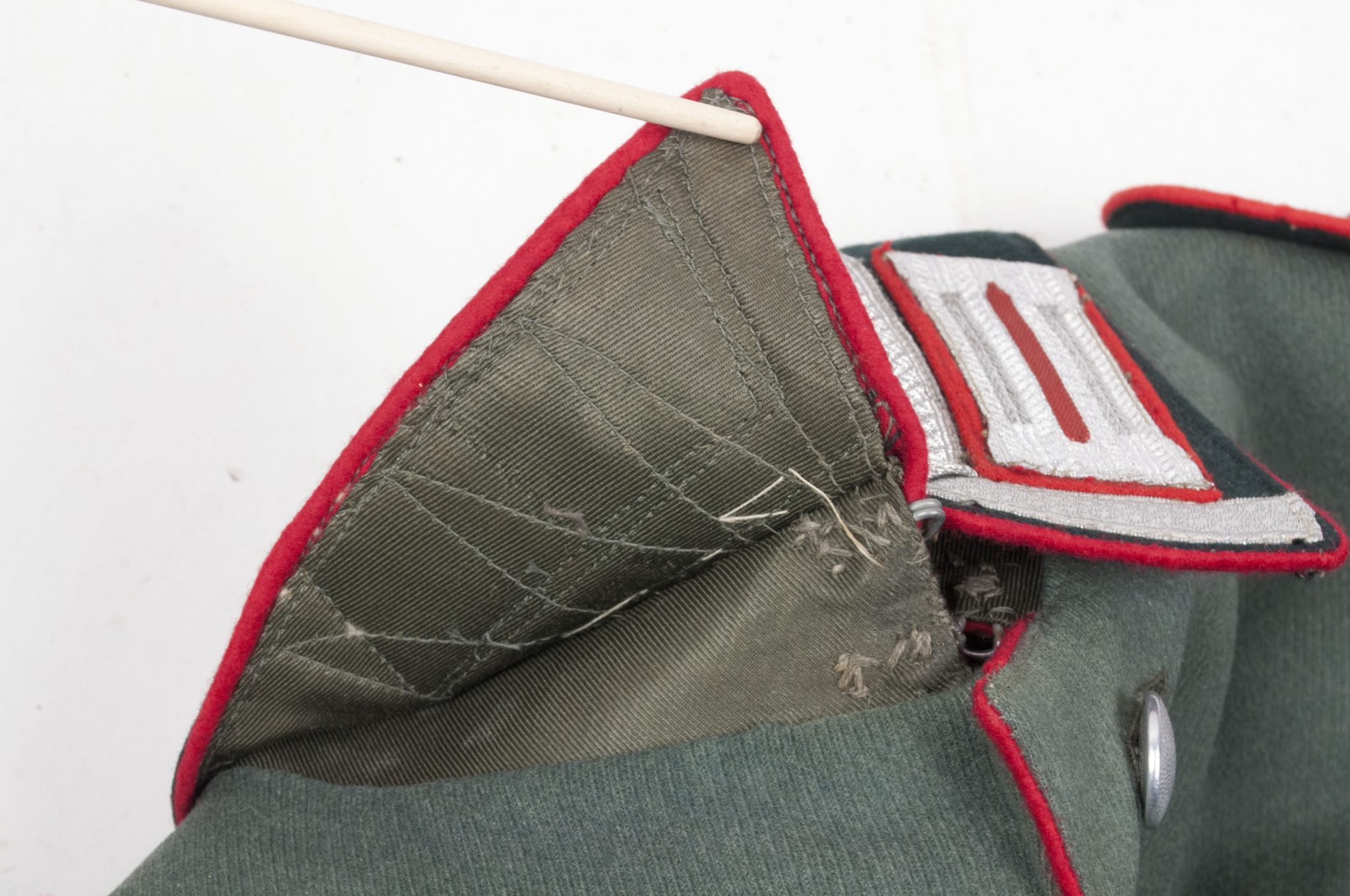 Wehrmacht (Heer) Artillerie EM Waffenrock - Image 26