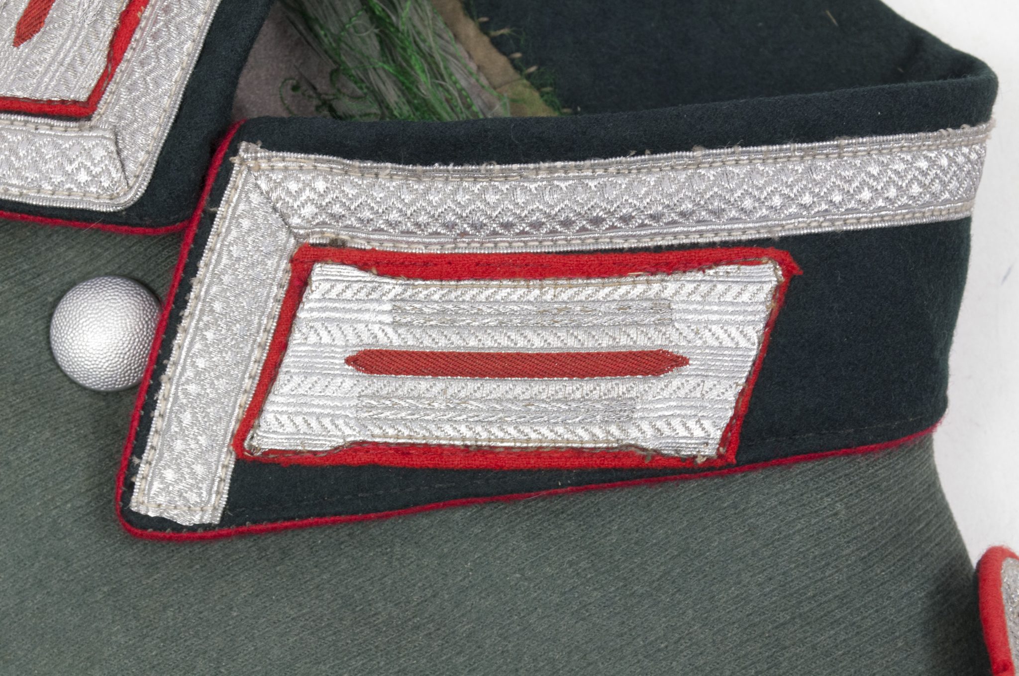 Wehrmacht (Heer) Artillerie EM Waffenrock - Image 27