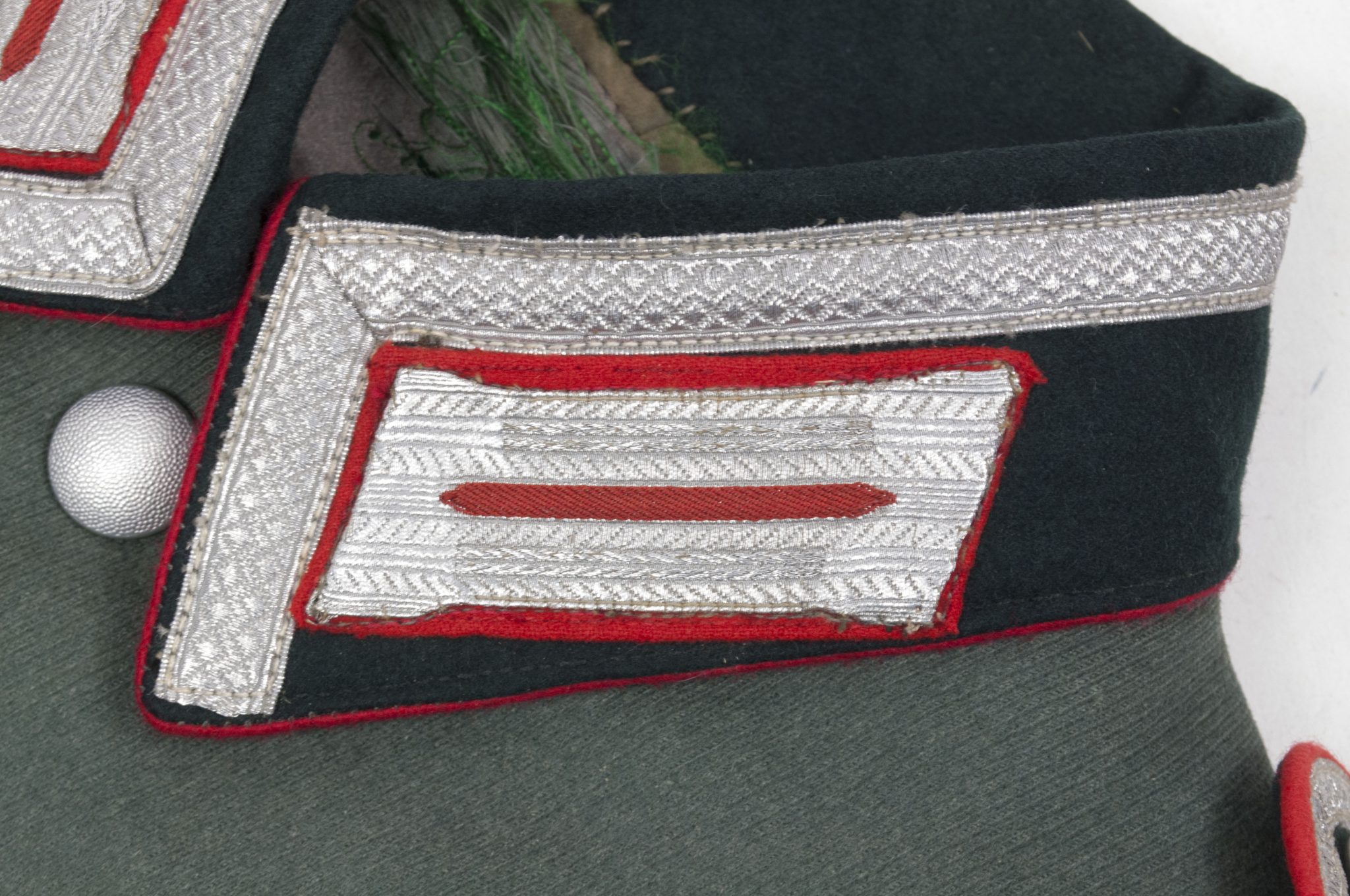 Wehrmacht (Heer) Artillerie EM Waffenrock - Image 28