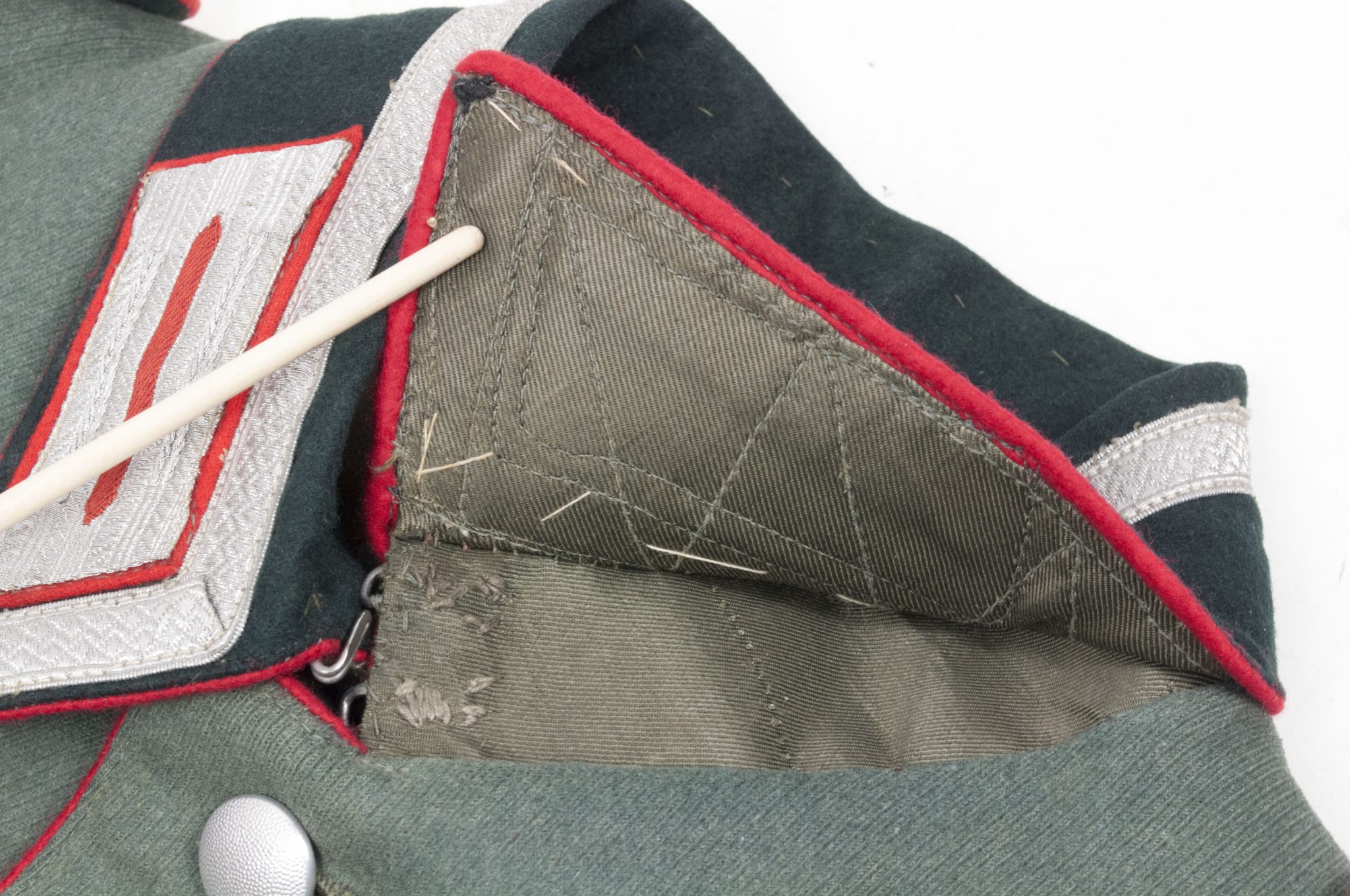 Wehrmacht (Heer) Artillerie EM Waffenrock - Image 29