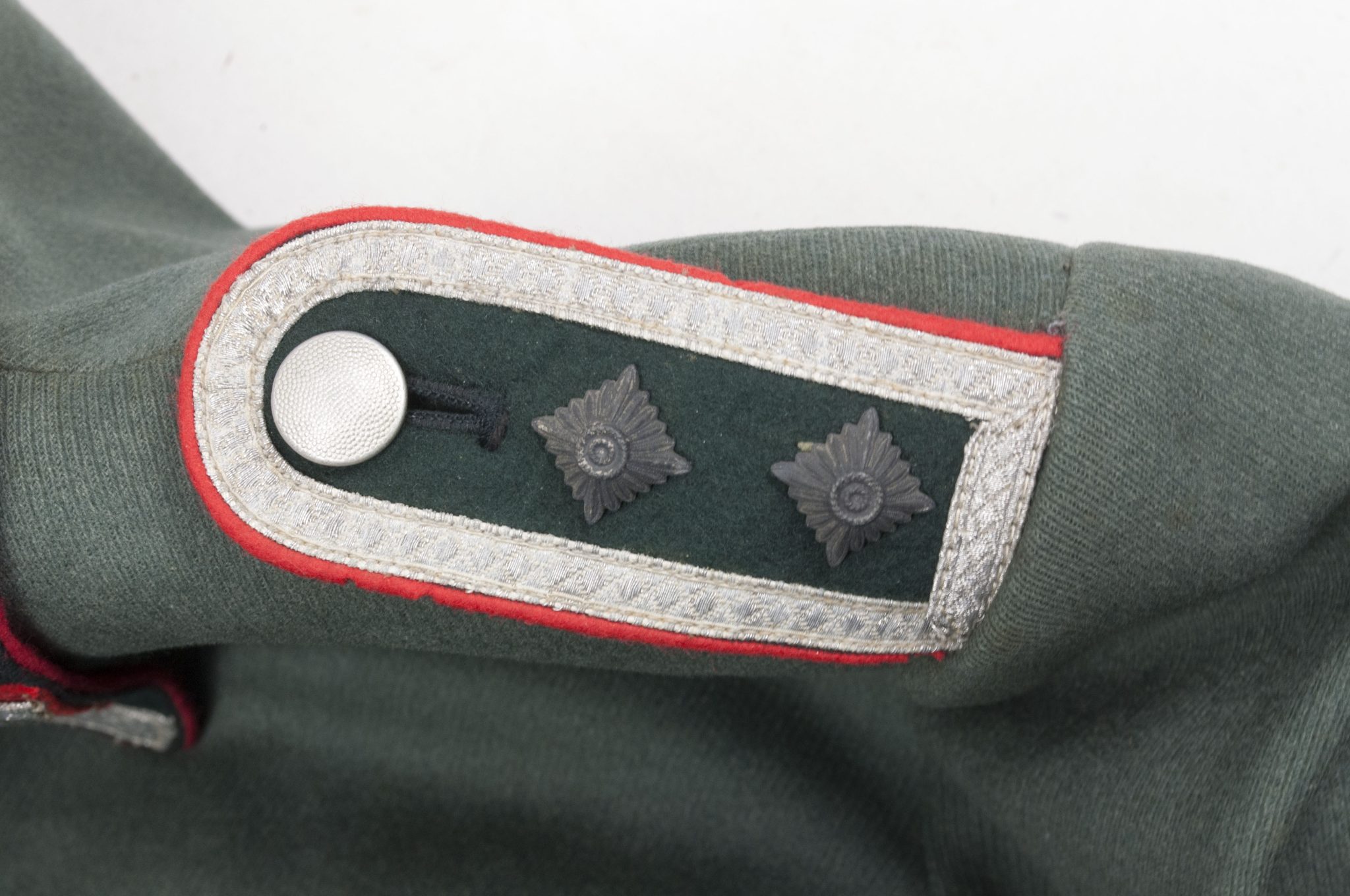 Wehrmacht (Heer) Artillerie EM Waffenrock - Image 30