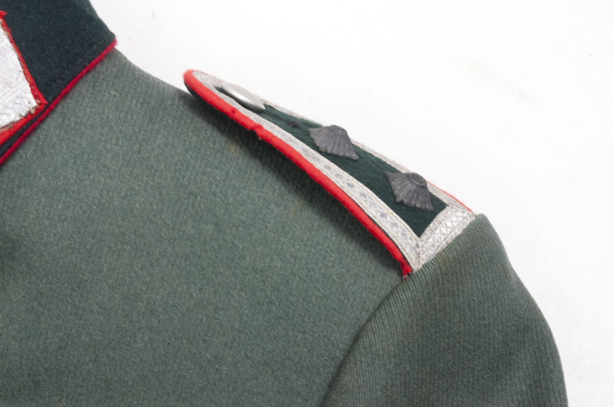 Wehrmacht (Heer) Artillerie EM Waffenrock - Image 31