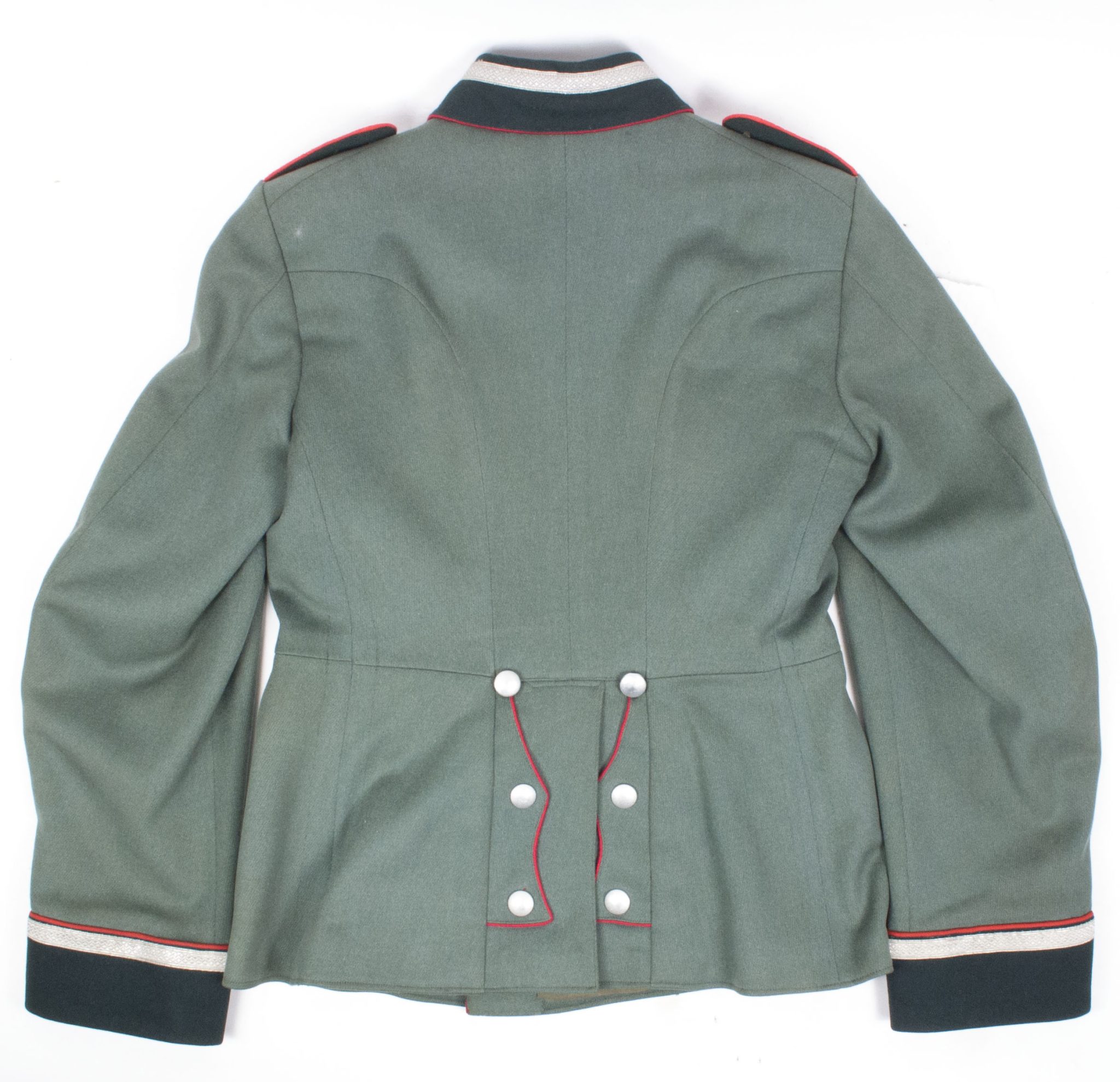 Wehrmacht (Heer) Artillerie EM Waffenrock - Image 32