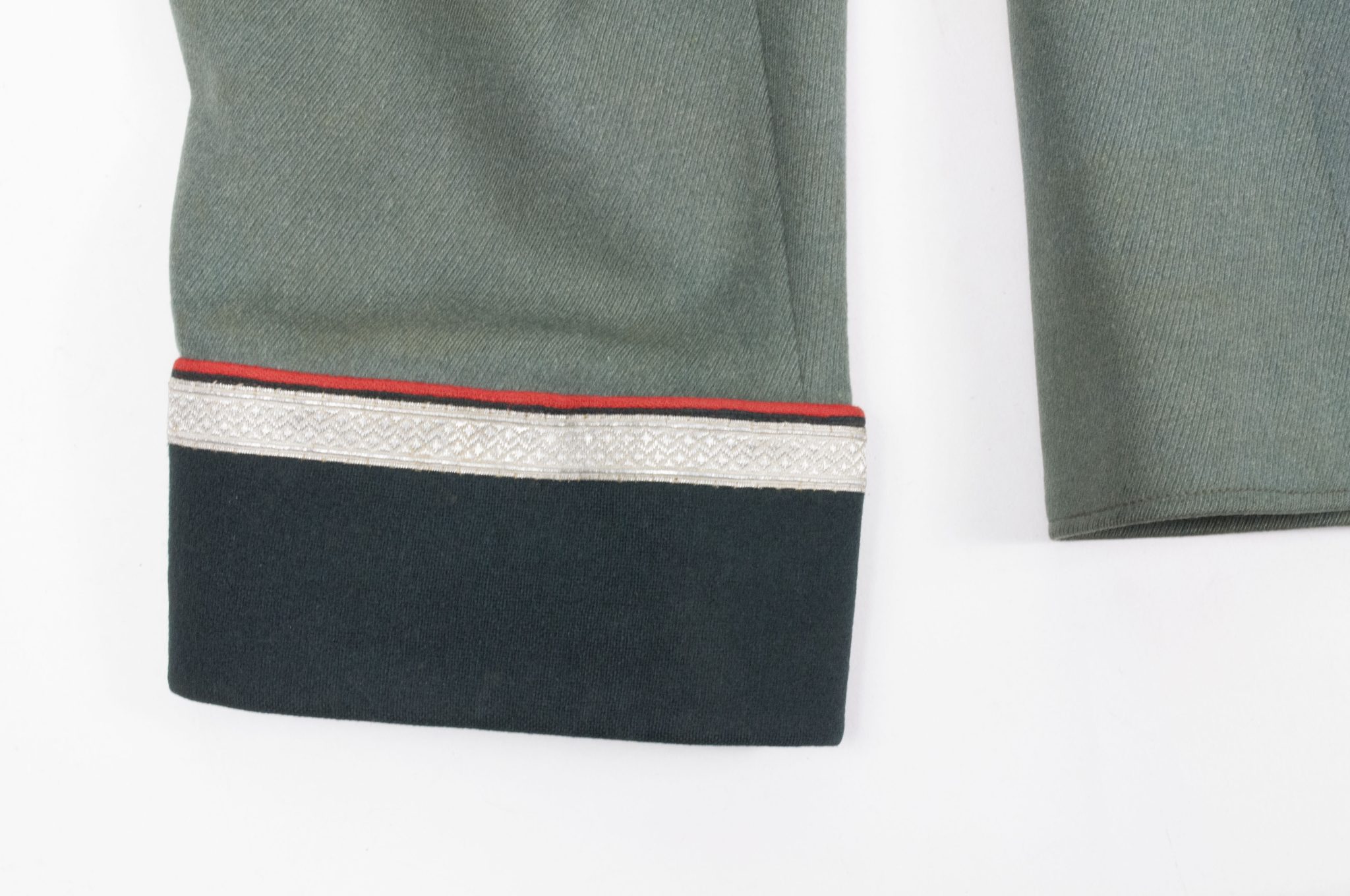 Wehrmacht (Heer) Artillerie EM Waffenrock - Image 35