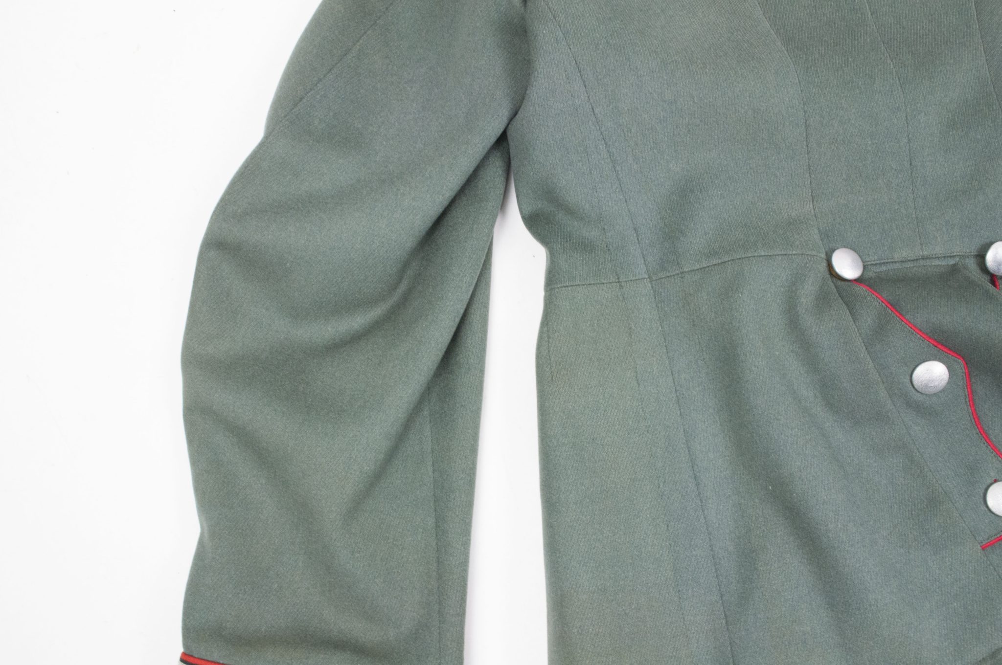 Wehrmacht (Heer) Artillerie EM Waffenrock - Image 36