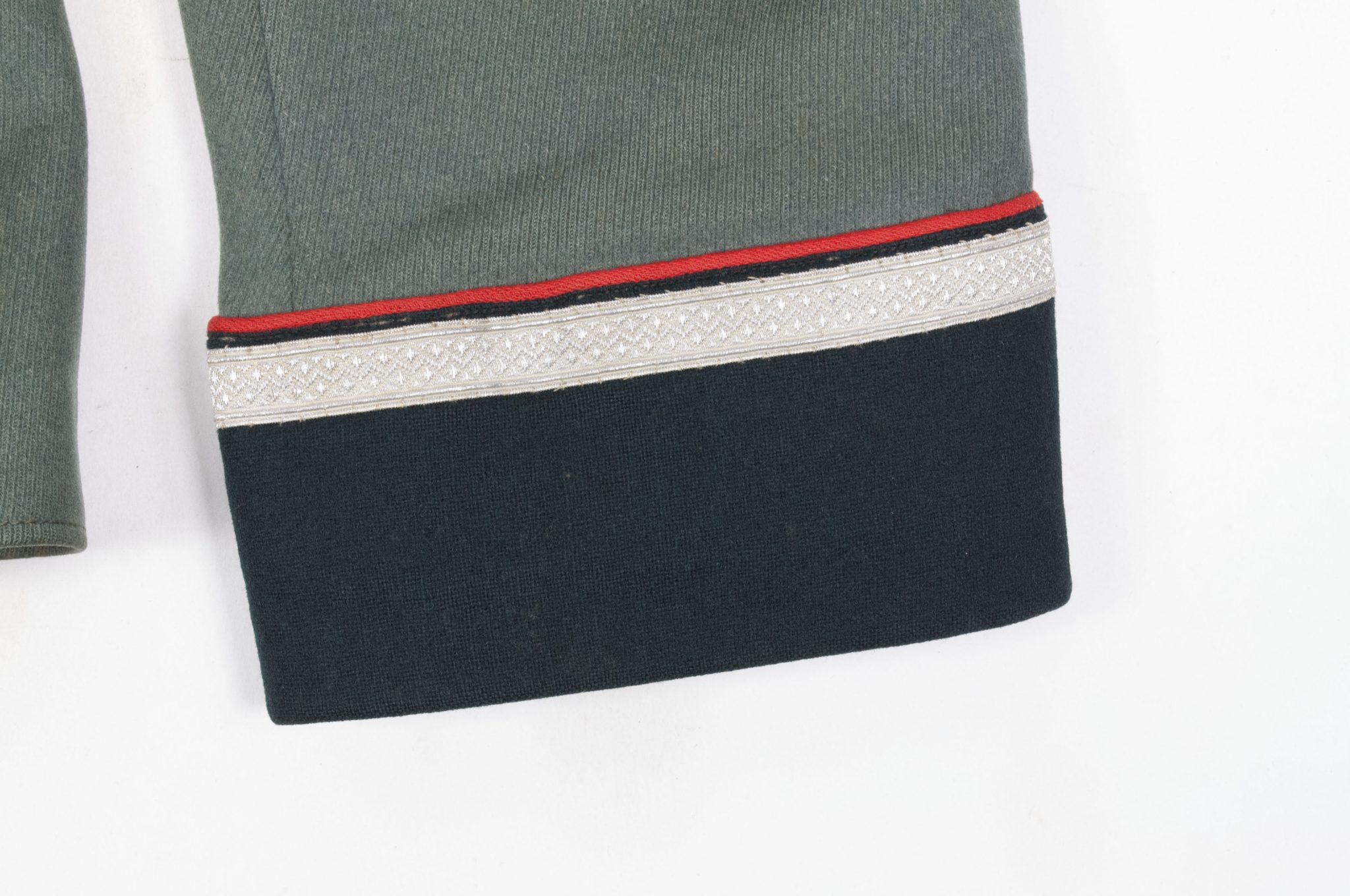 Wehrmacht (Heer) Artillerie EM Waffenrock - Image 37