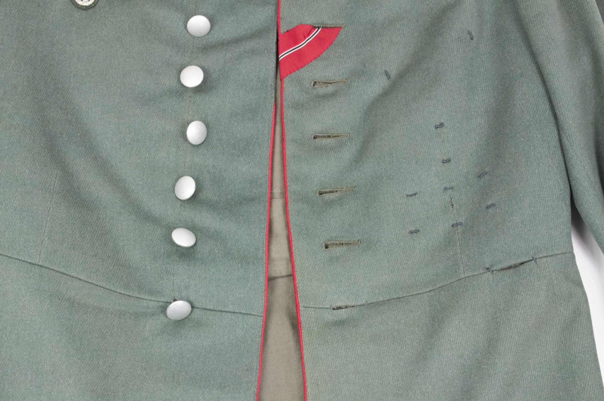 Wehrmacht (Heer) Artillerie EM Waffenrock - Image 46