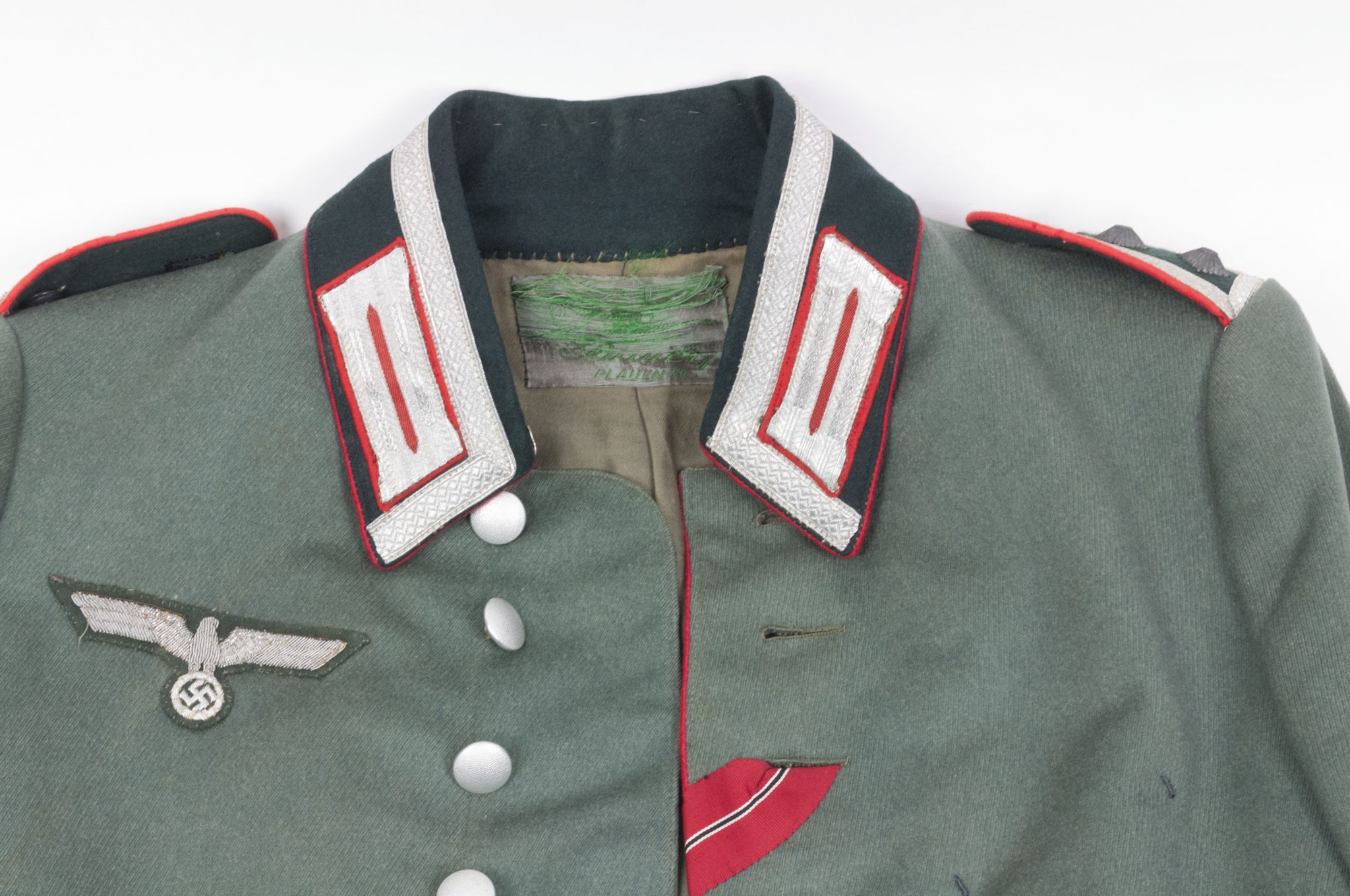 Wehrmacht (Heer) Artillerie EM Waffenrock - Image 47