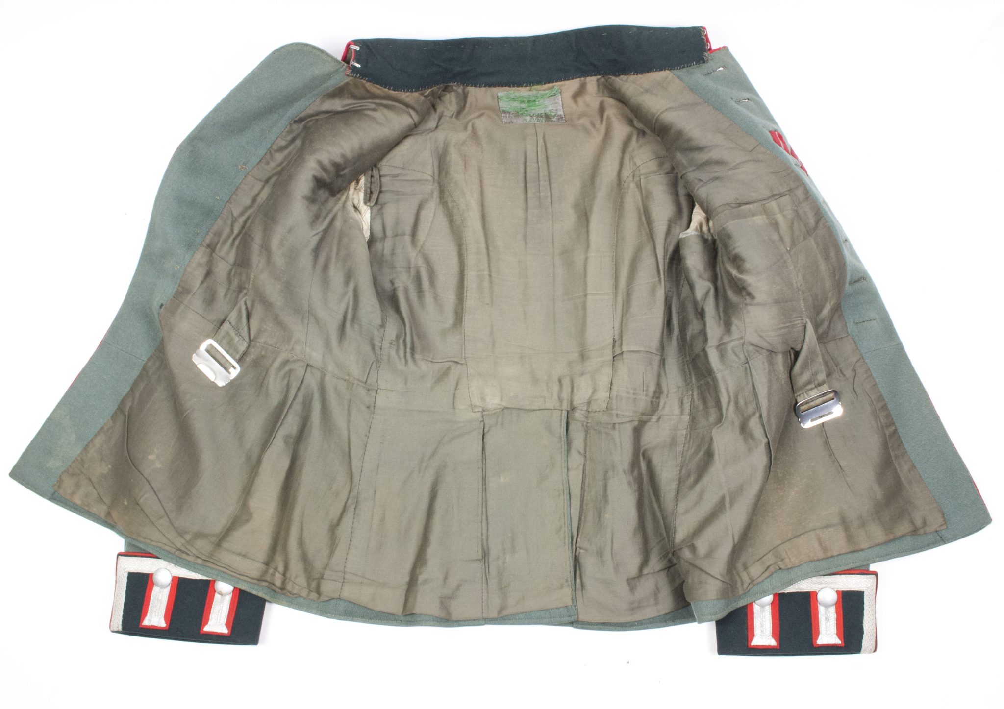 Wehrmacht (Heer) Artillerie EM Waffenrock - Image 48