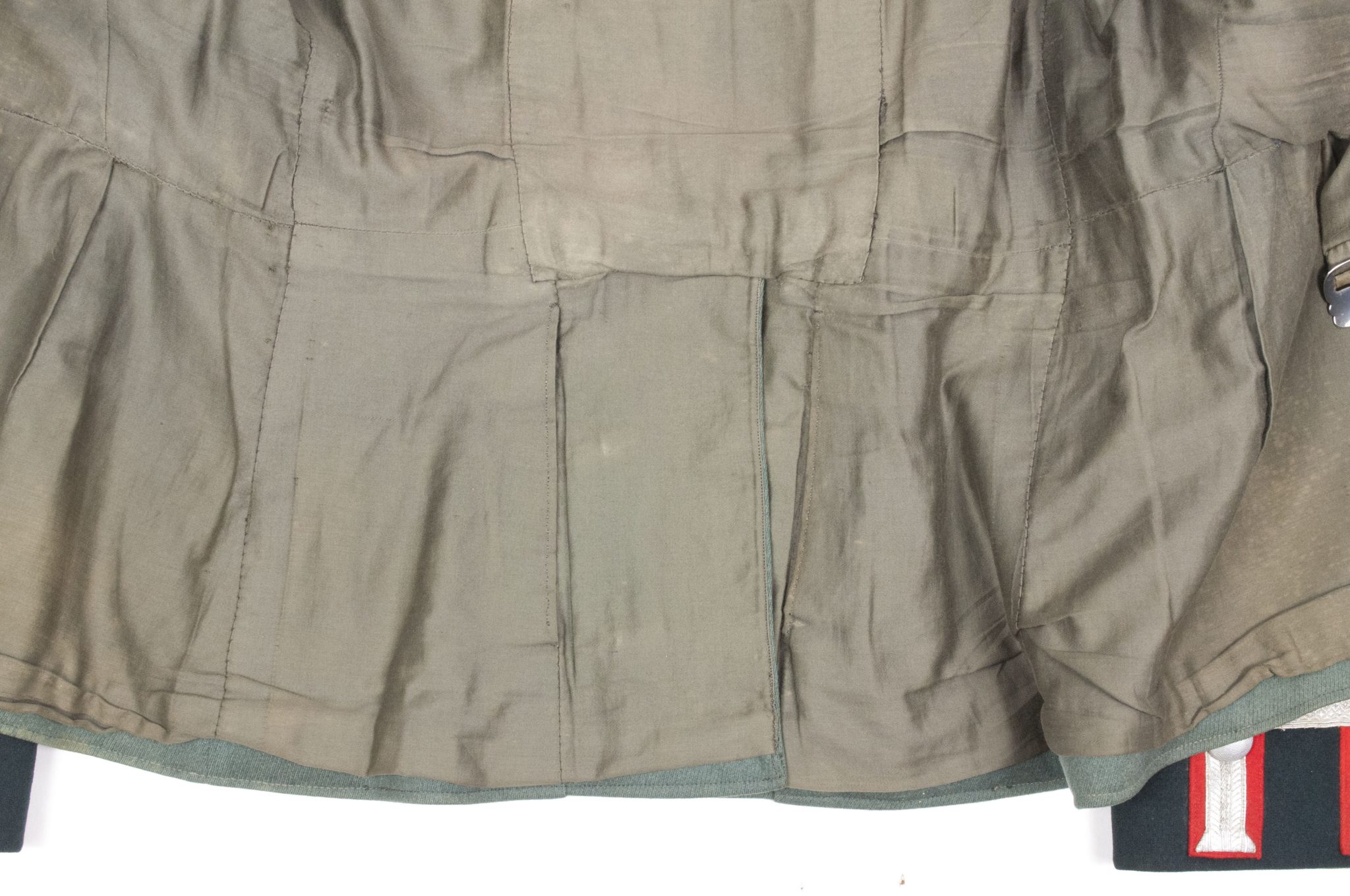 Wehrmacht (Heer) Artillerie EM Waffenrock - Image 49