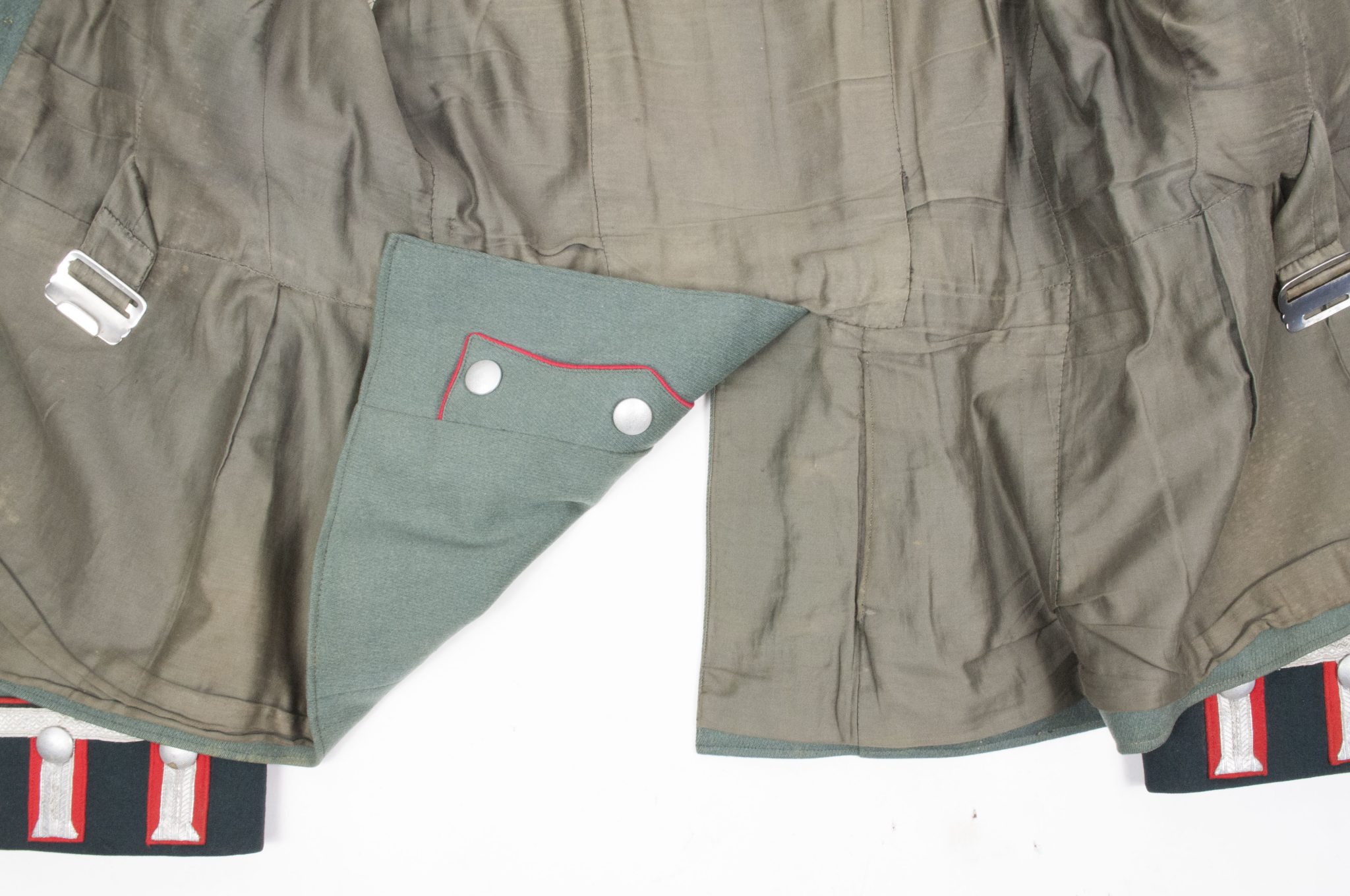 Wehrmacht (Heer) Artillerie EM Waffenrock - Image 50