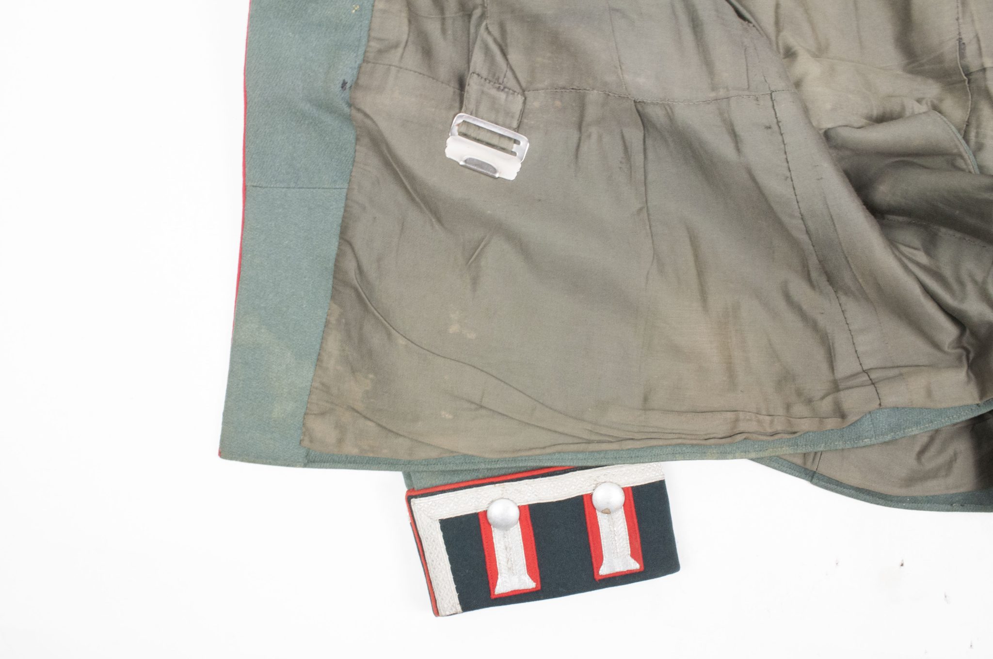 Wehrmacht (Heer) Artillerie EM Waffenrock - Image 51